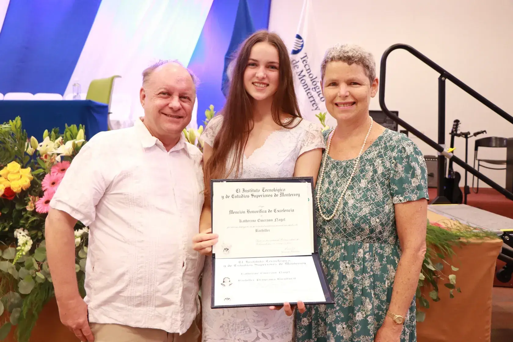 Graduación PrepaTec Colima Mayo 2018.