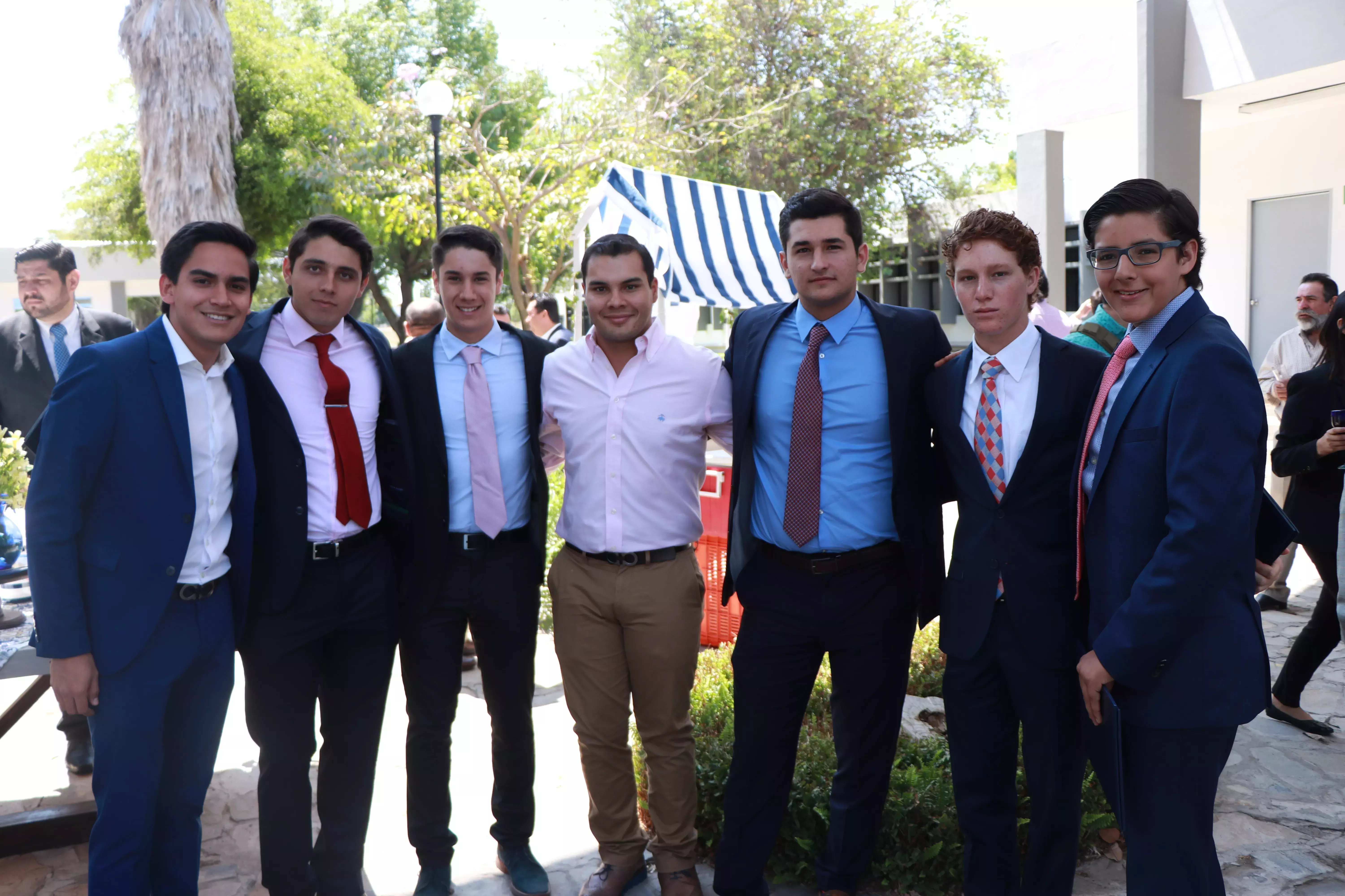 Graduación PrepaTec Colima