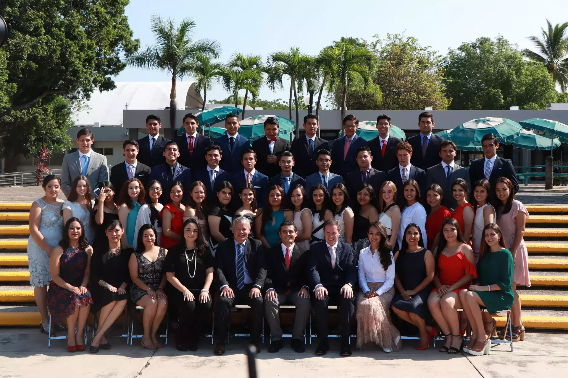 Graduación PrepaTec Colima