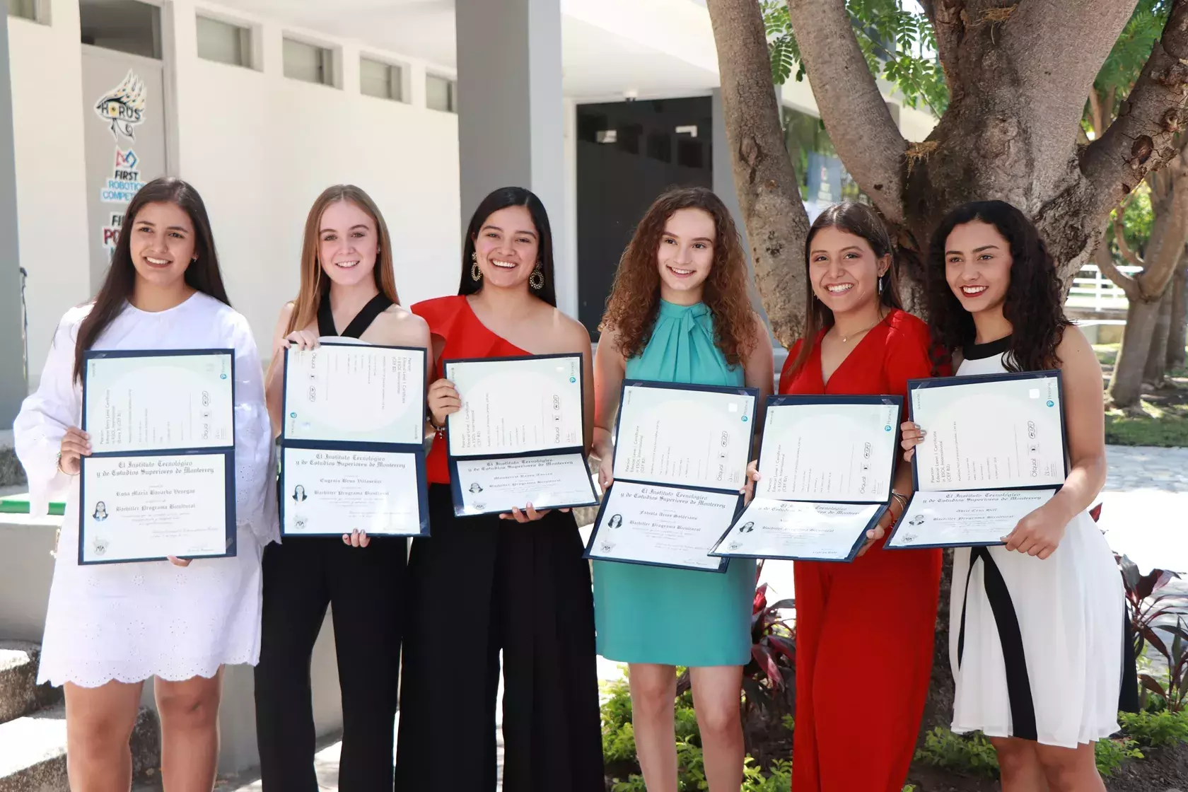 Graduación PrepaTec Colima Mayo 2018.