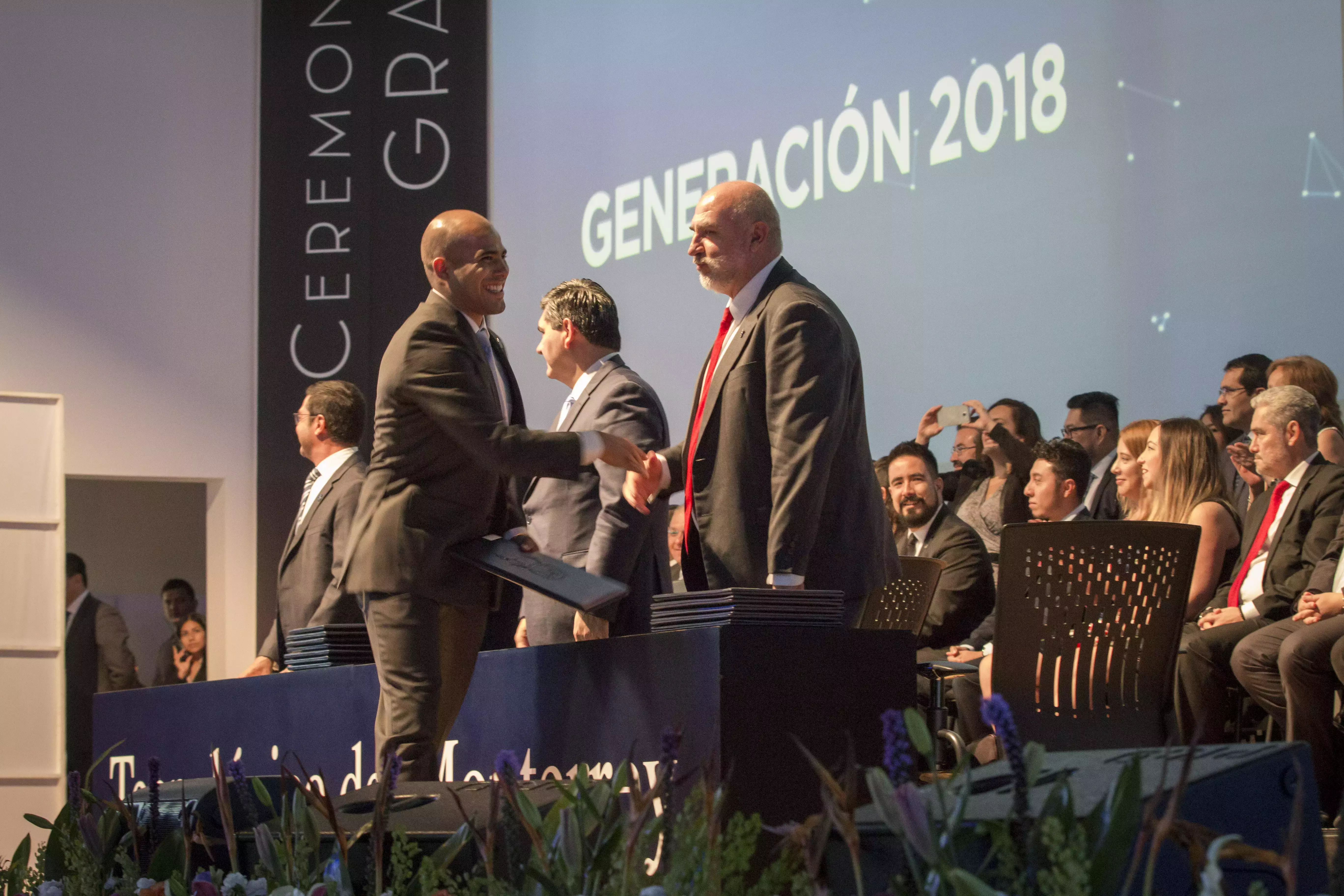 Graduación 2018 profesional