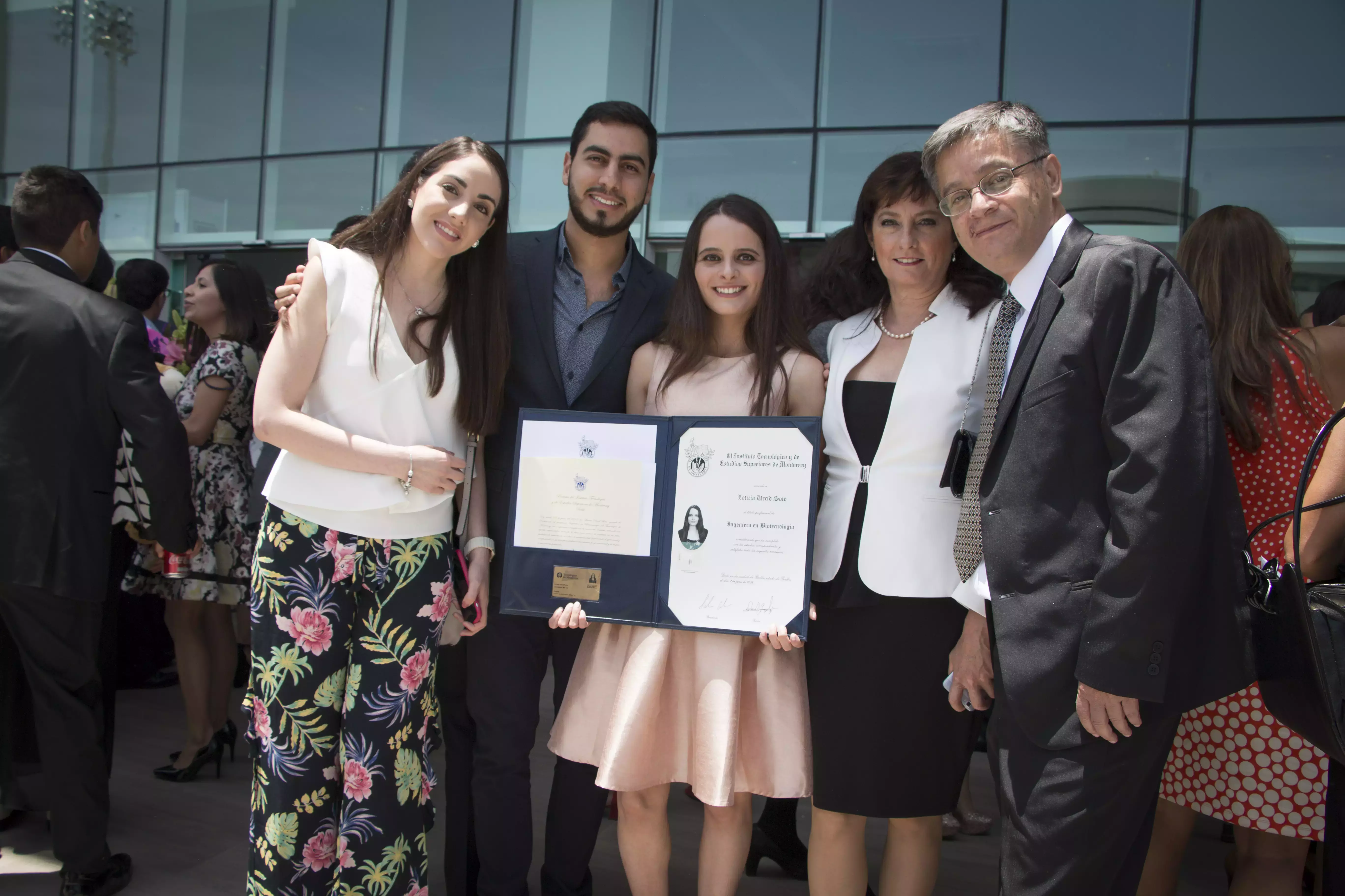 Graduación 2018 profesional