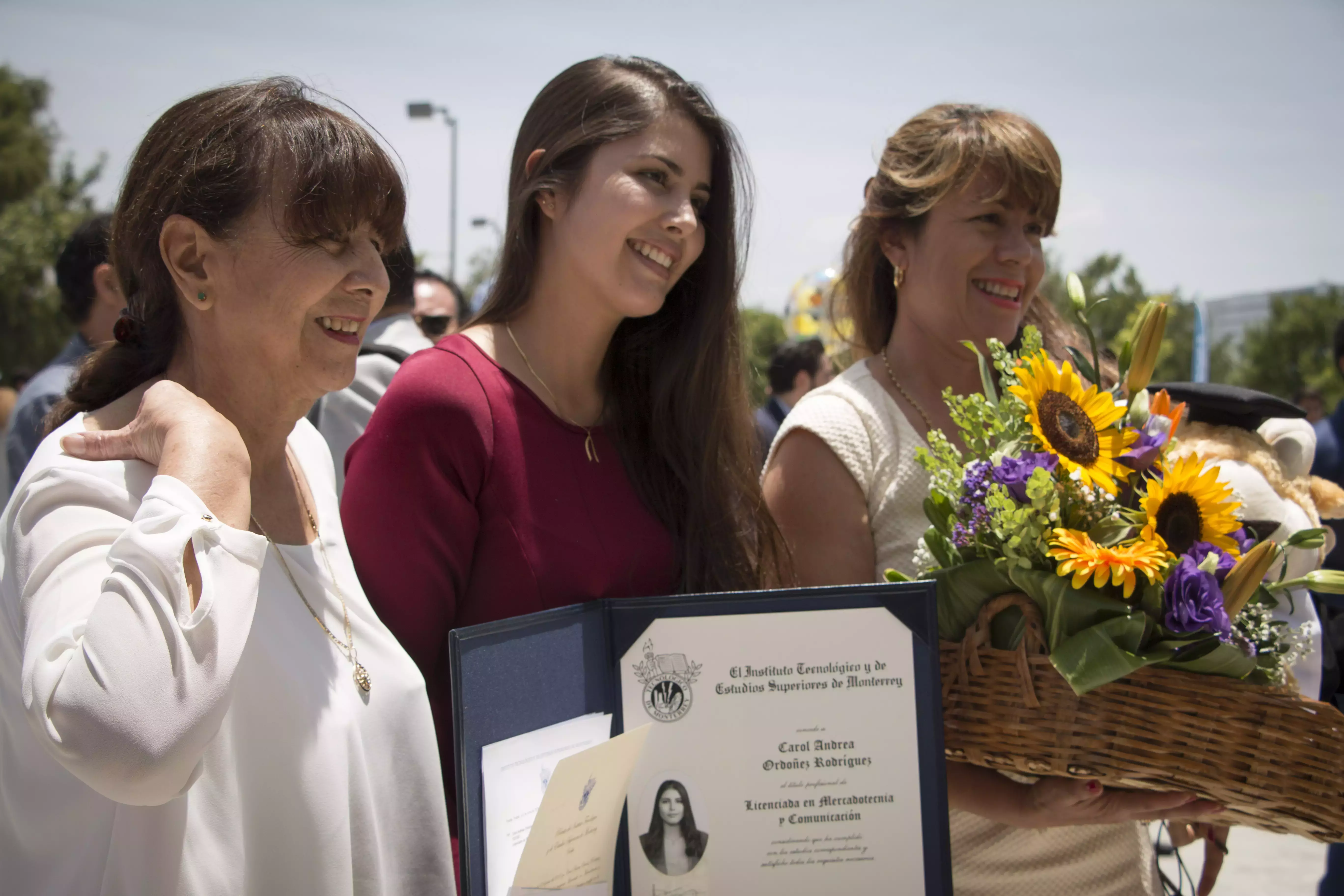 Graduación 2018 profesional