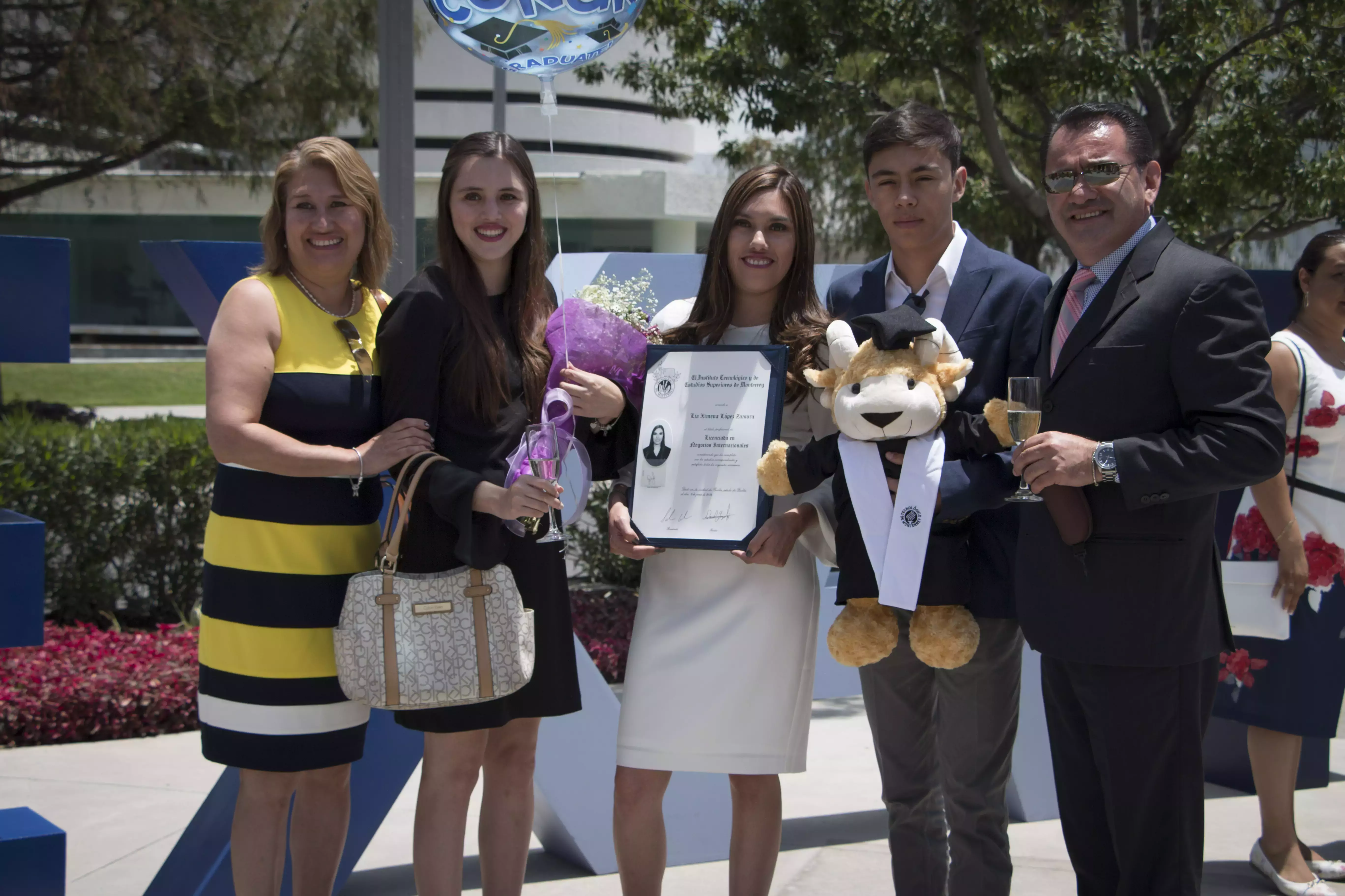 Graduación 2018 profesional