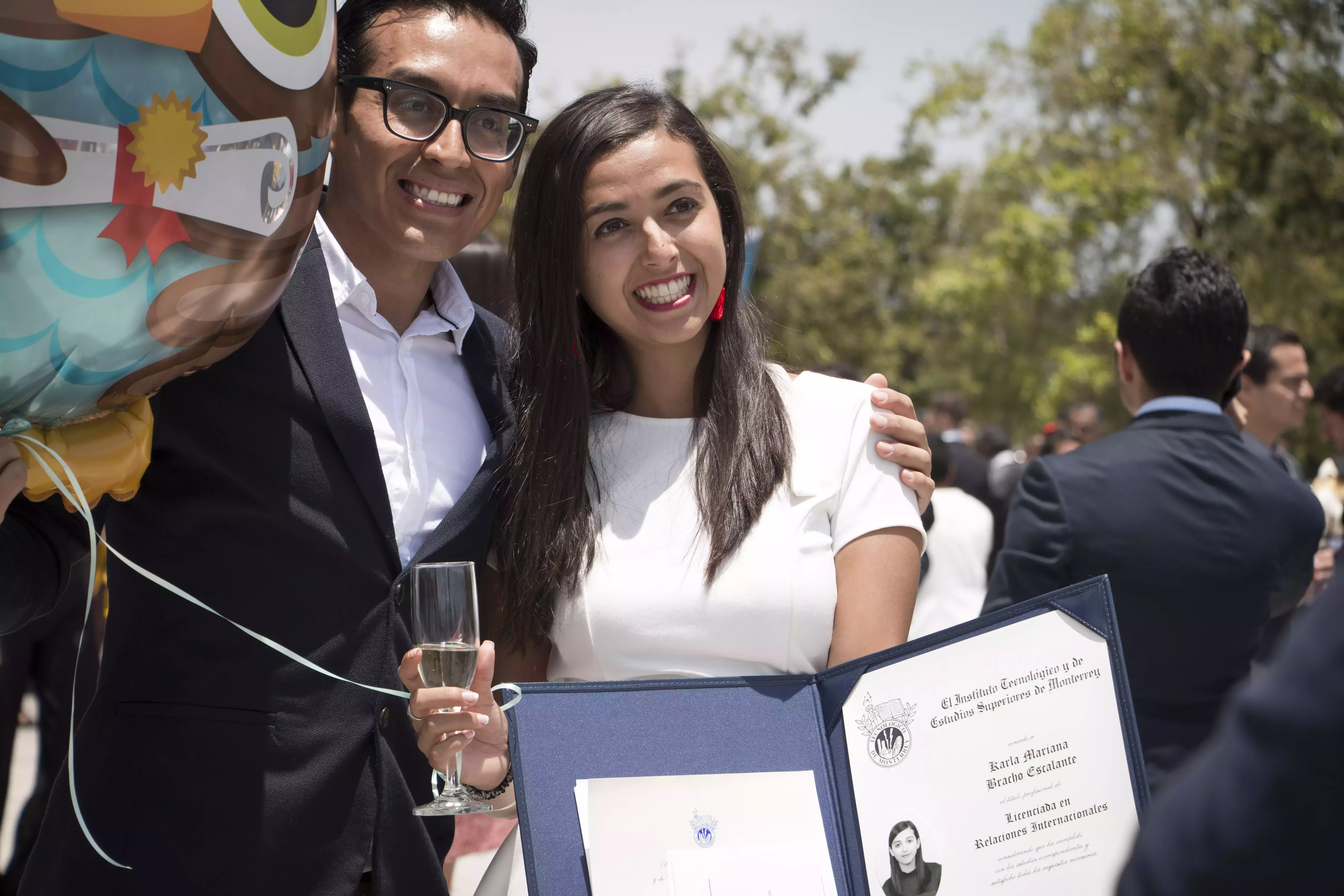 Graduación 2018 profesional