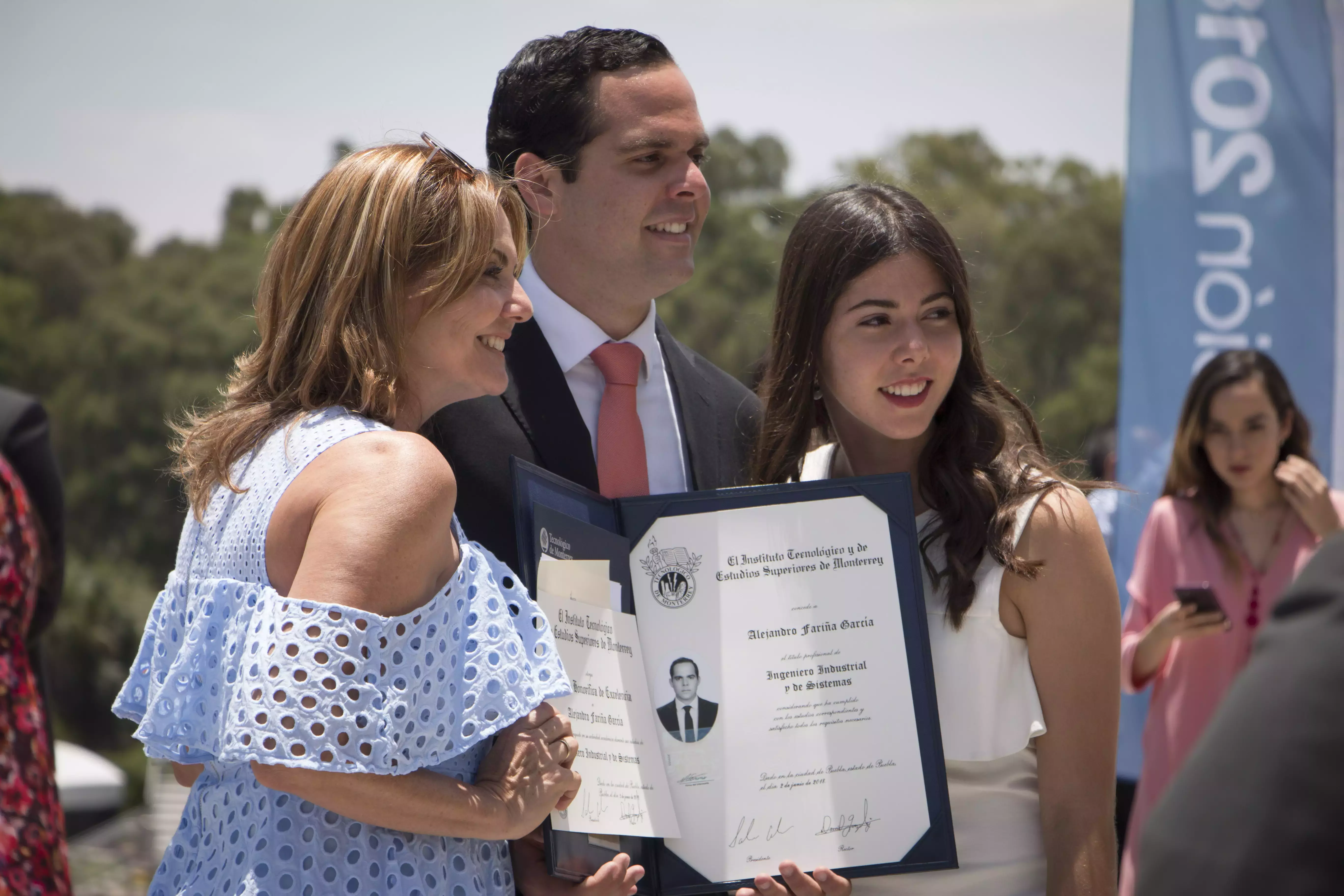 Graduación 2018 profesional