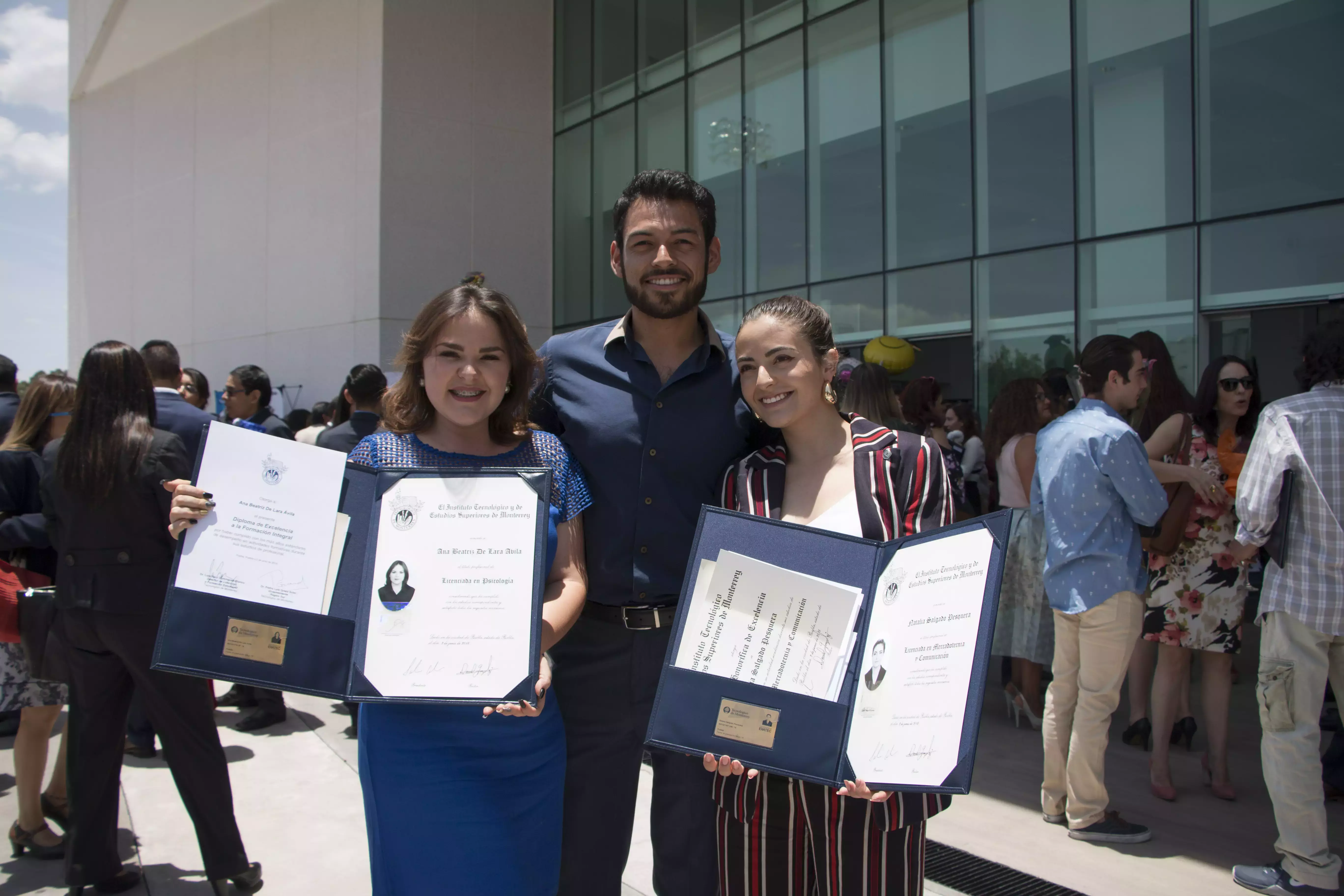 Graduación 2018 profesional