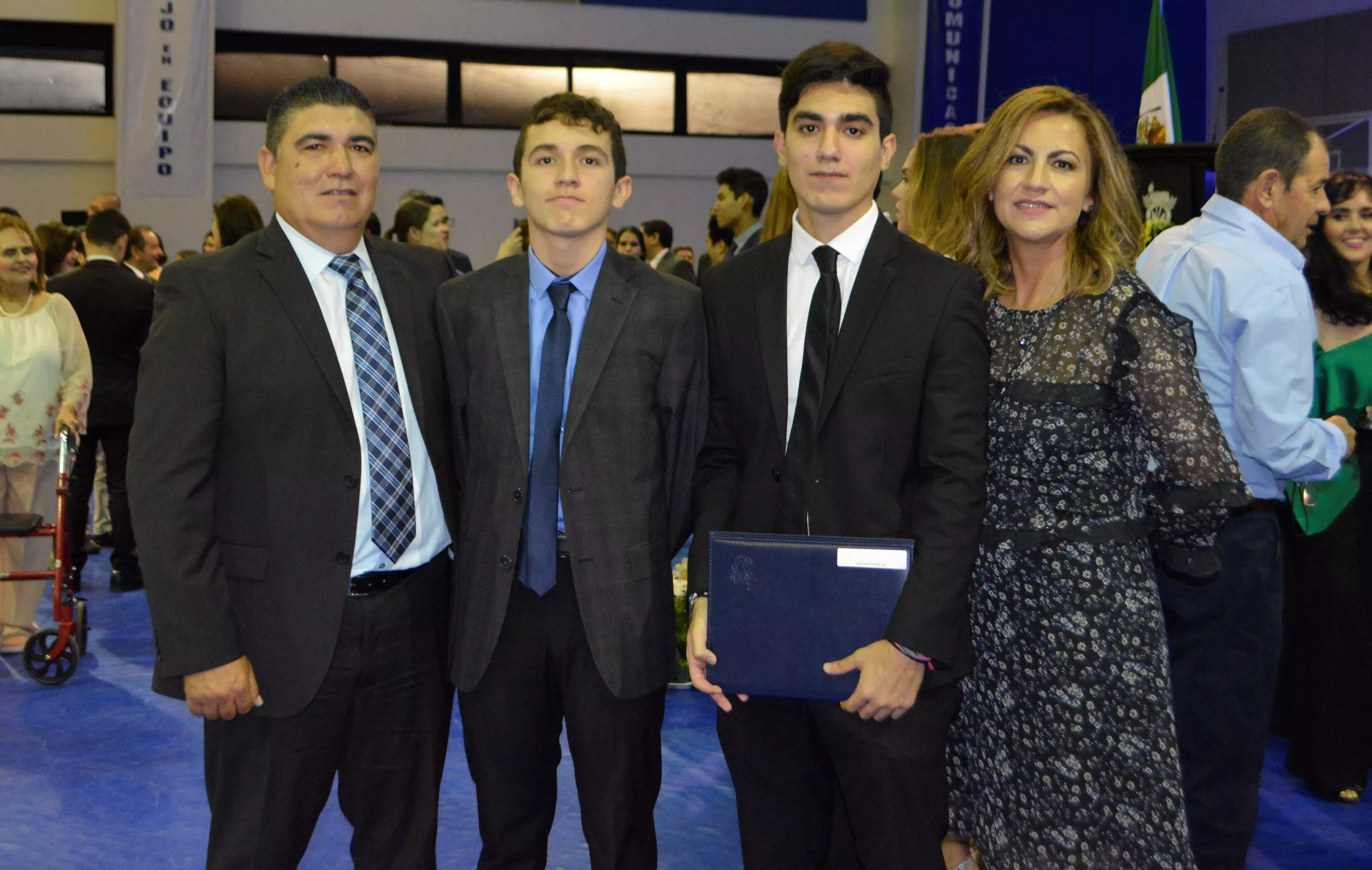 Graduación PrepaTec y Posgrados