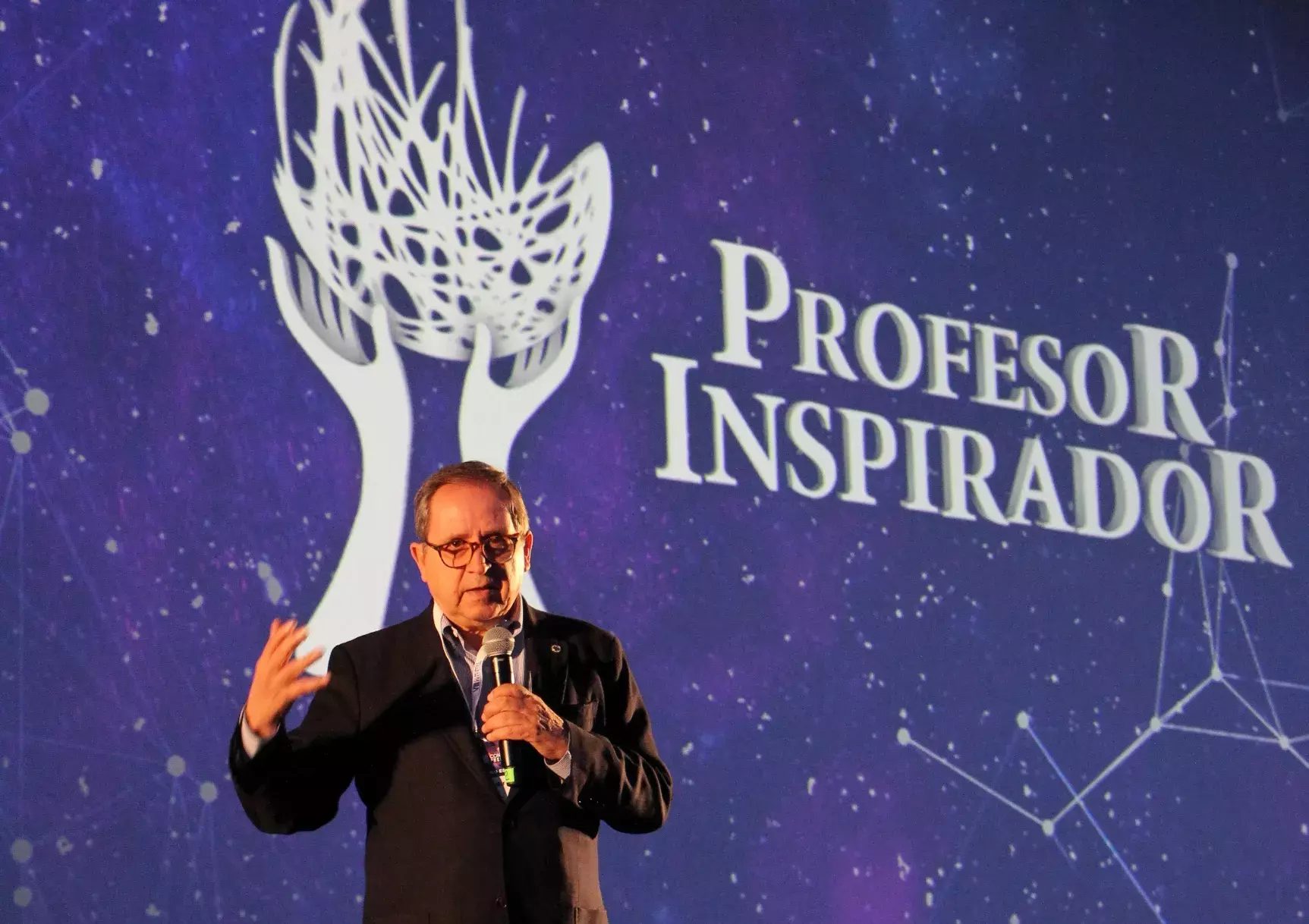 Profesor Inspirador 2018.