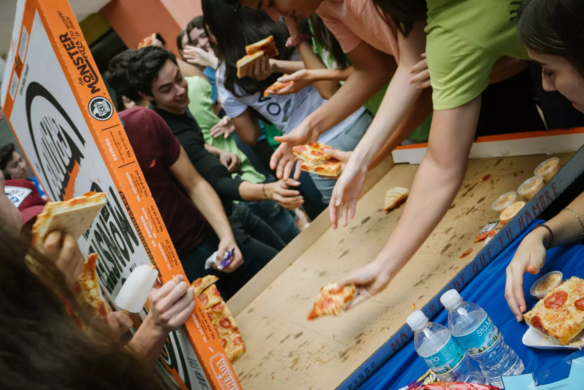 Feria de Grupos Estudiantiles