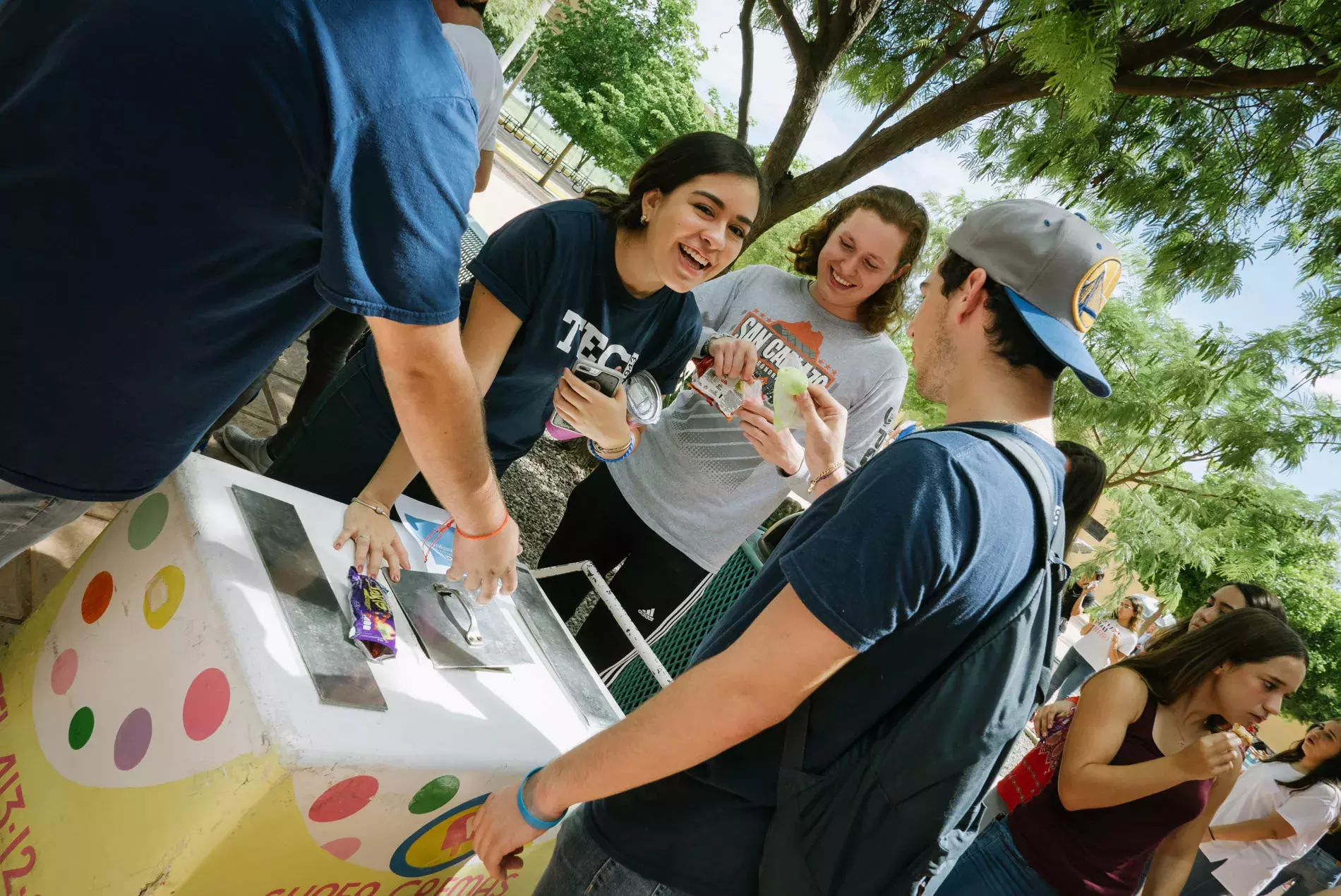 Feria de Grupos Estudiantiles