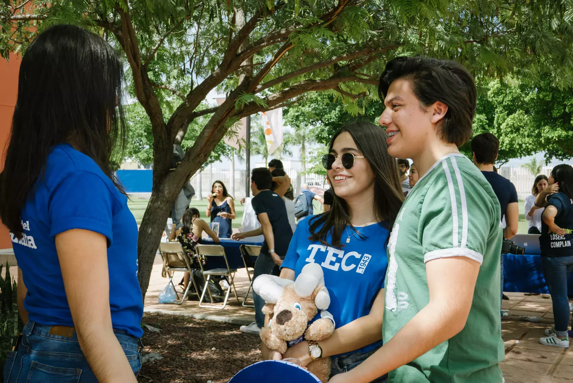 Feria de Grupos Estudiantiles