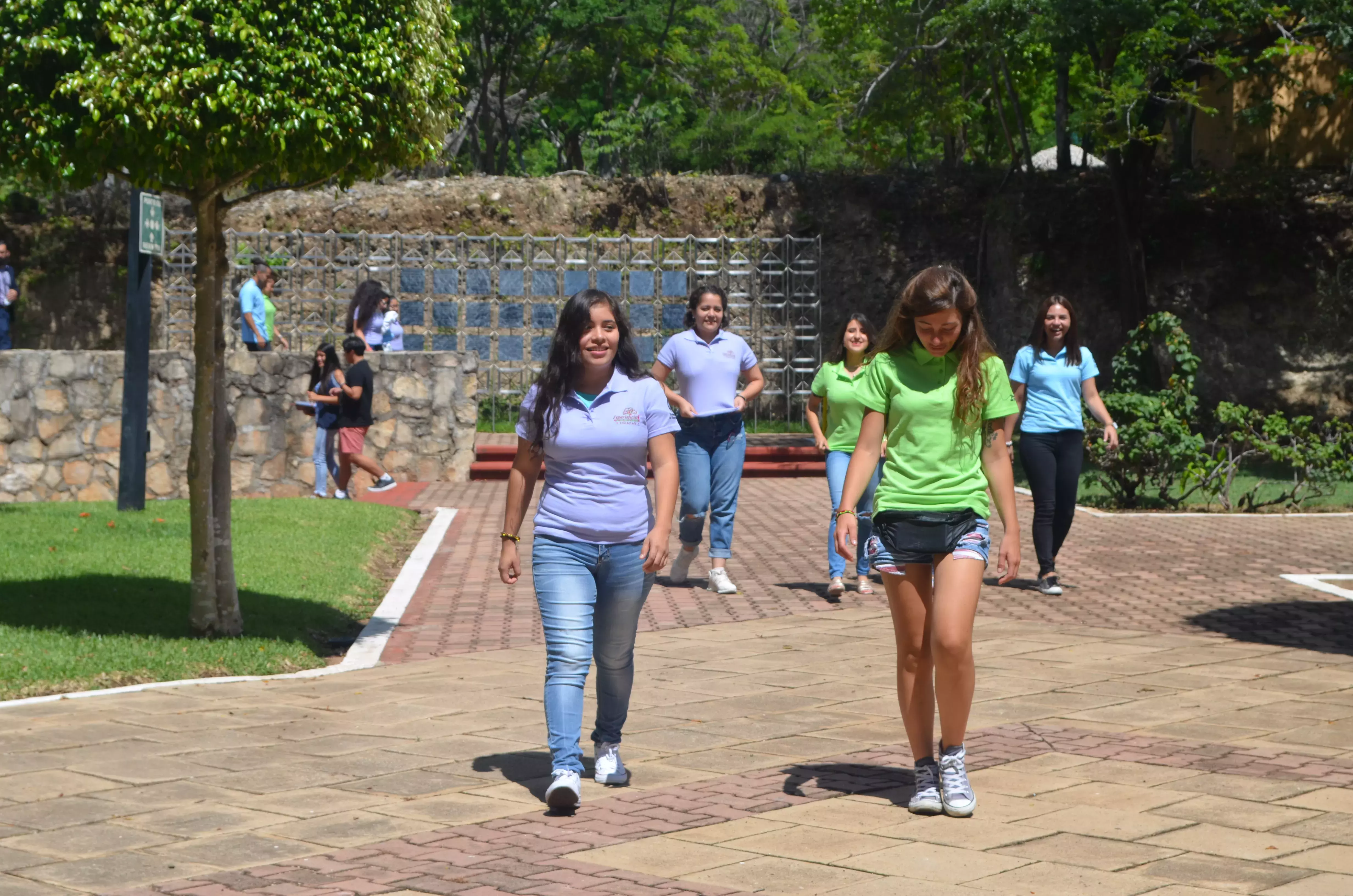 Alumnos del Semestrei 