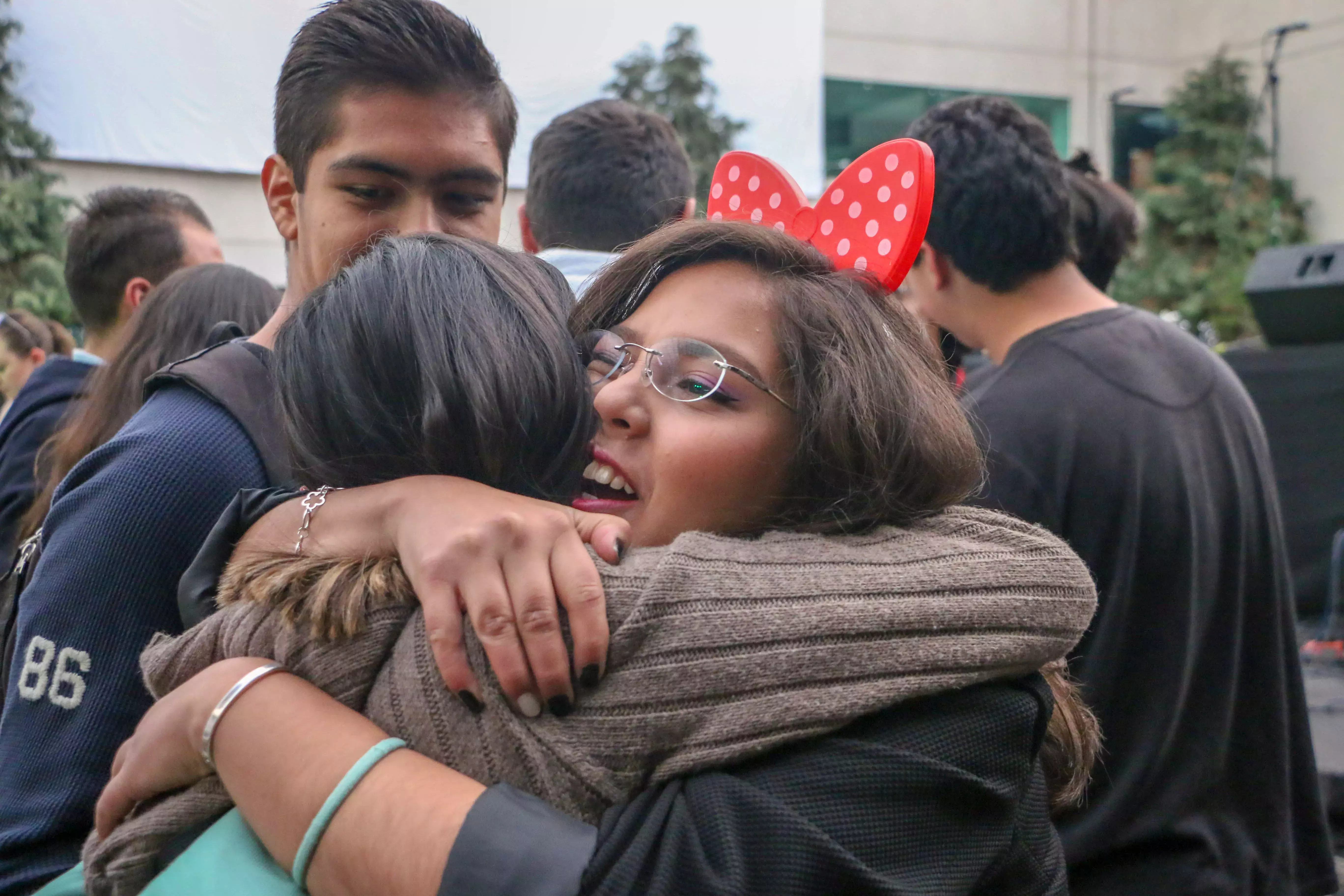 Uniendo a la comunidad con canciones de Disney