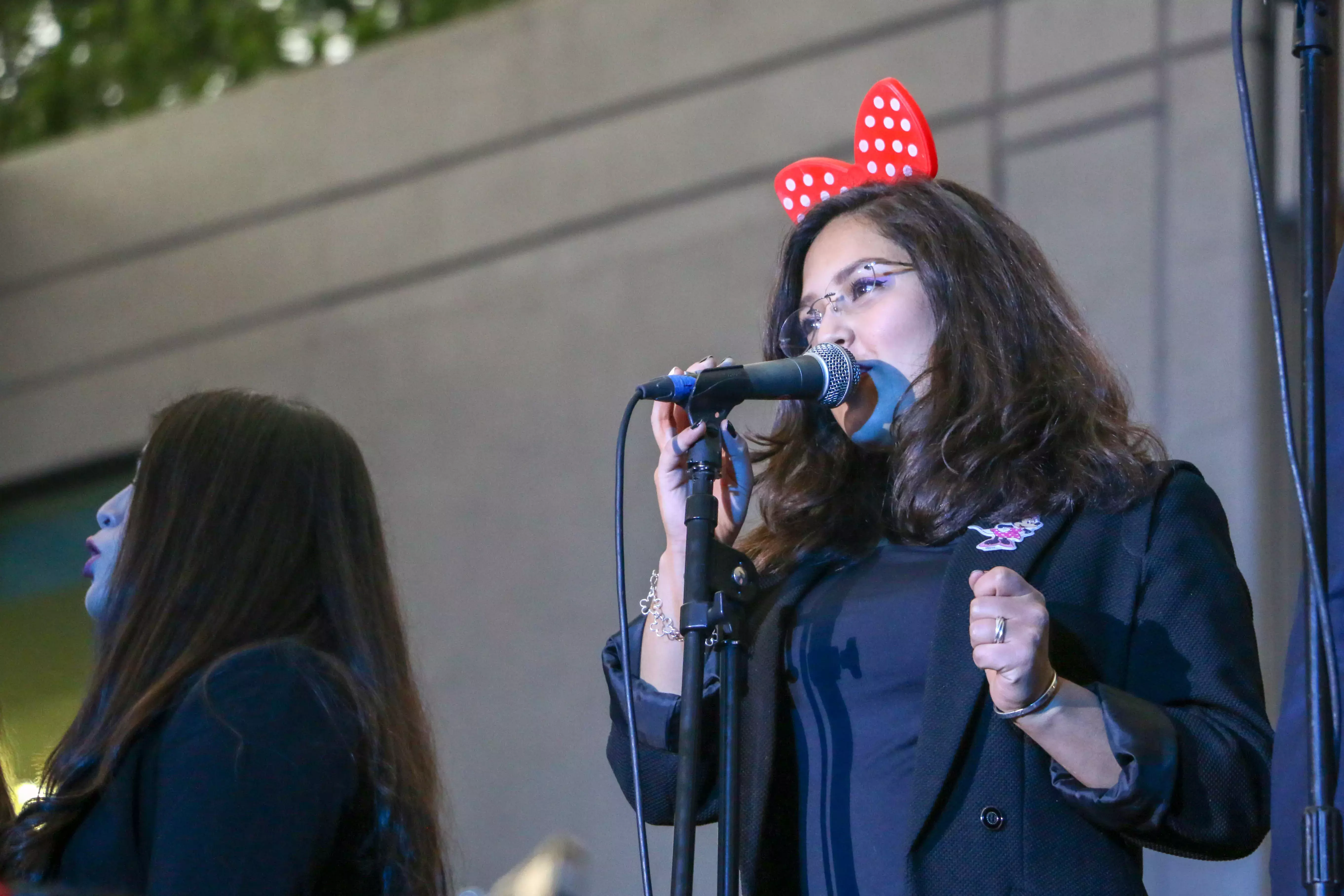 Uniendo a la comunidad con canciones de Disney