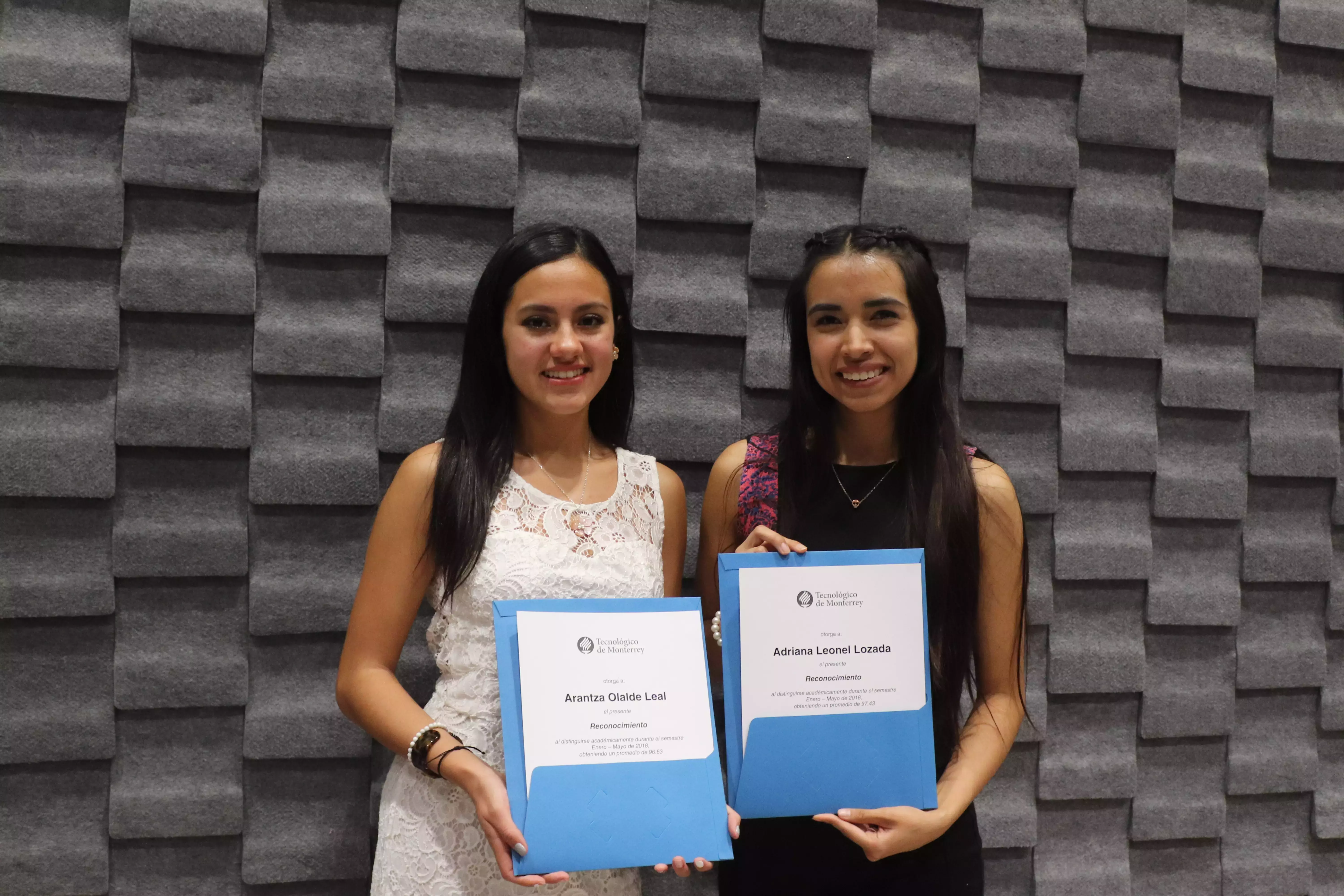 Alumnos destacados Tec de Monterrey en Hidalgo