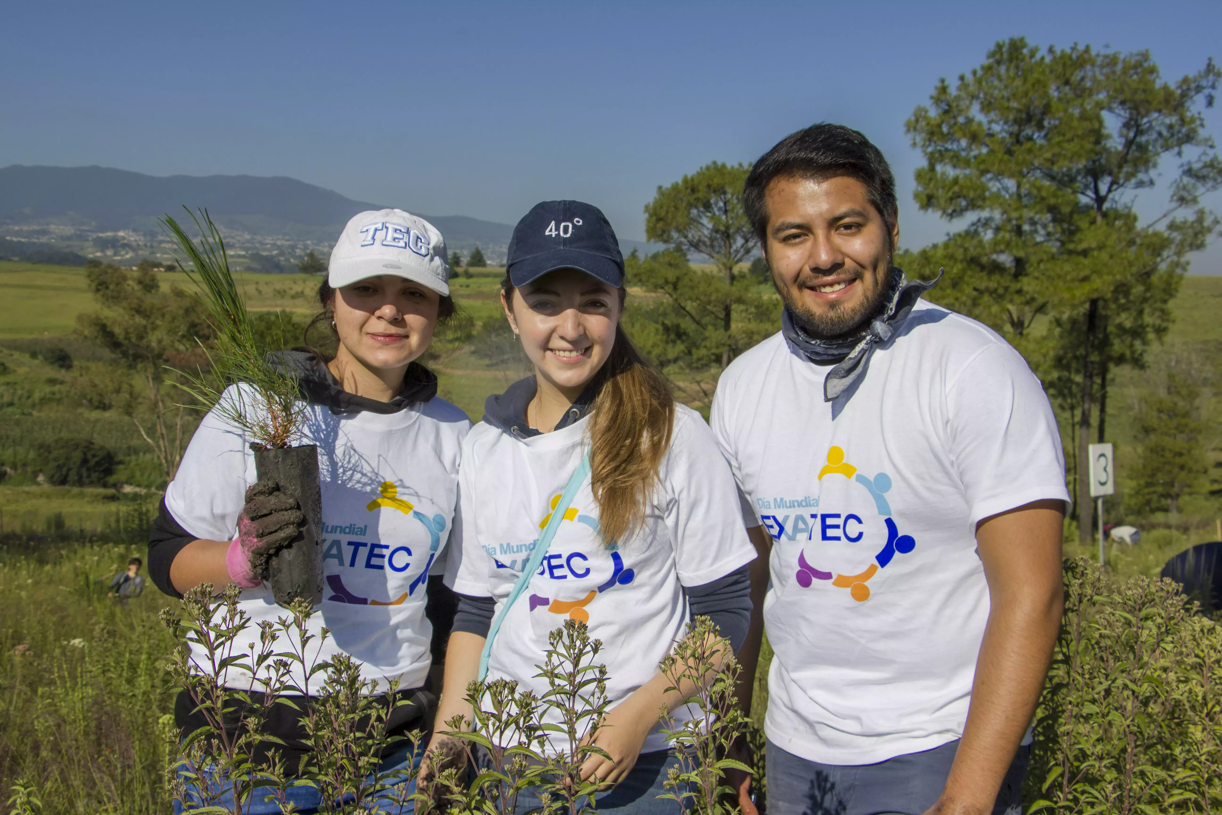 Día Mundial EXATEC 2018 en Toluca