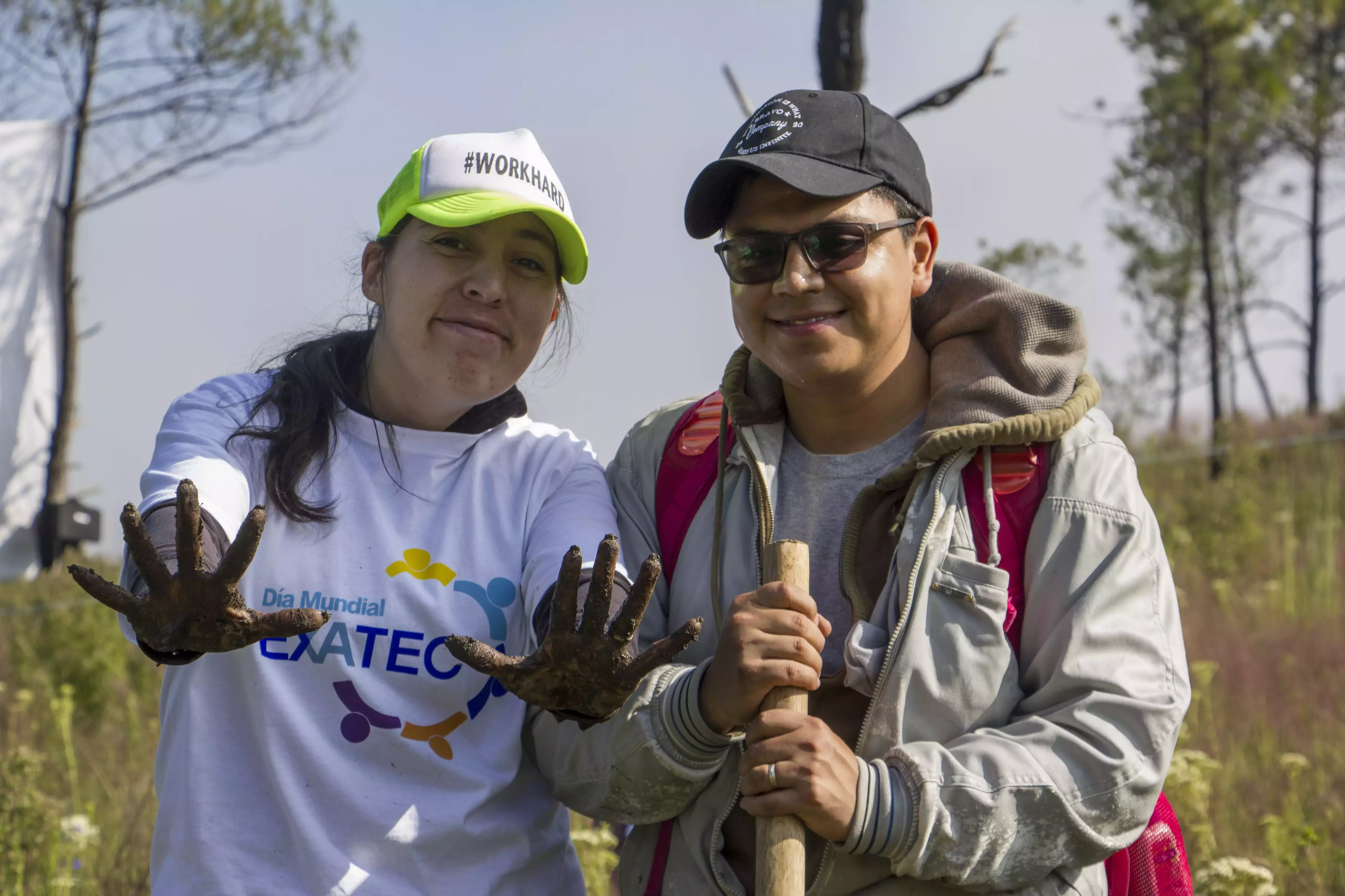 Día Mundial EXATEC 2018 en Toluca