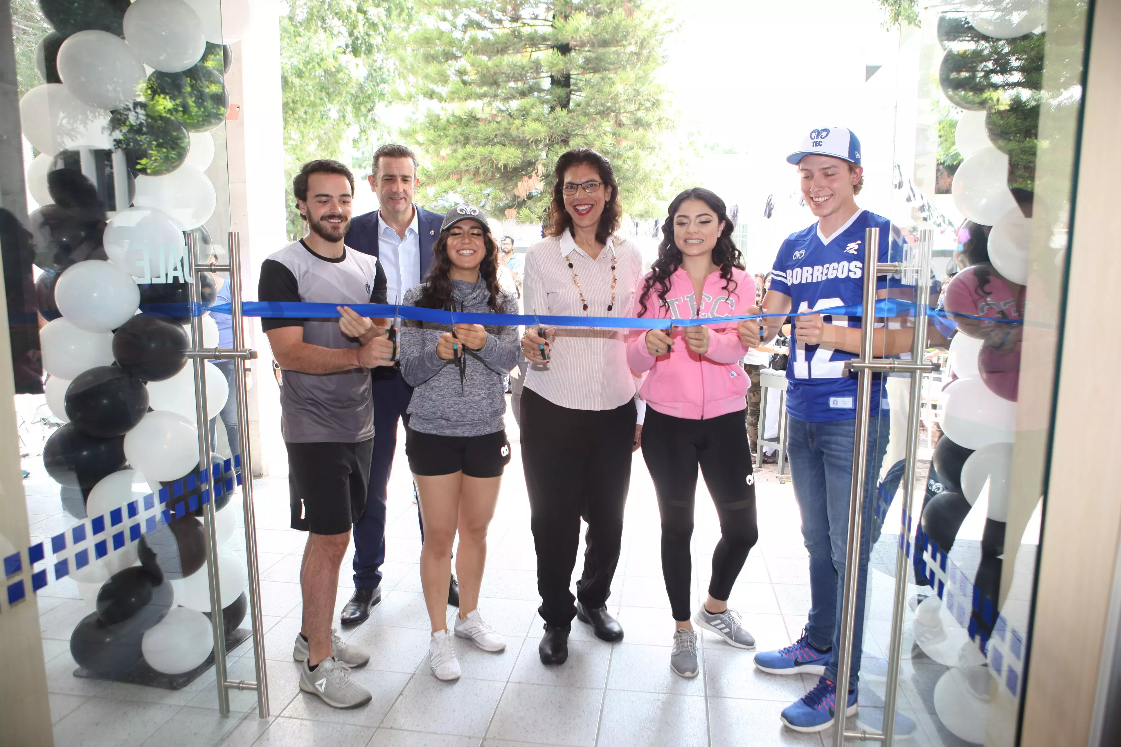 Grand Opening de Tec Store en Querétaro