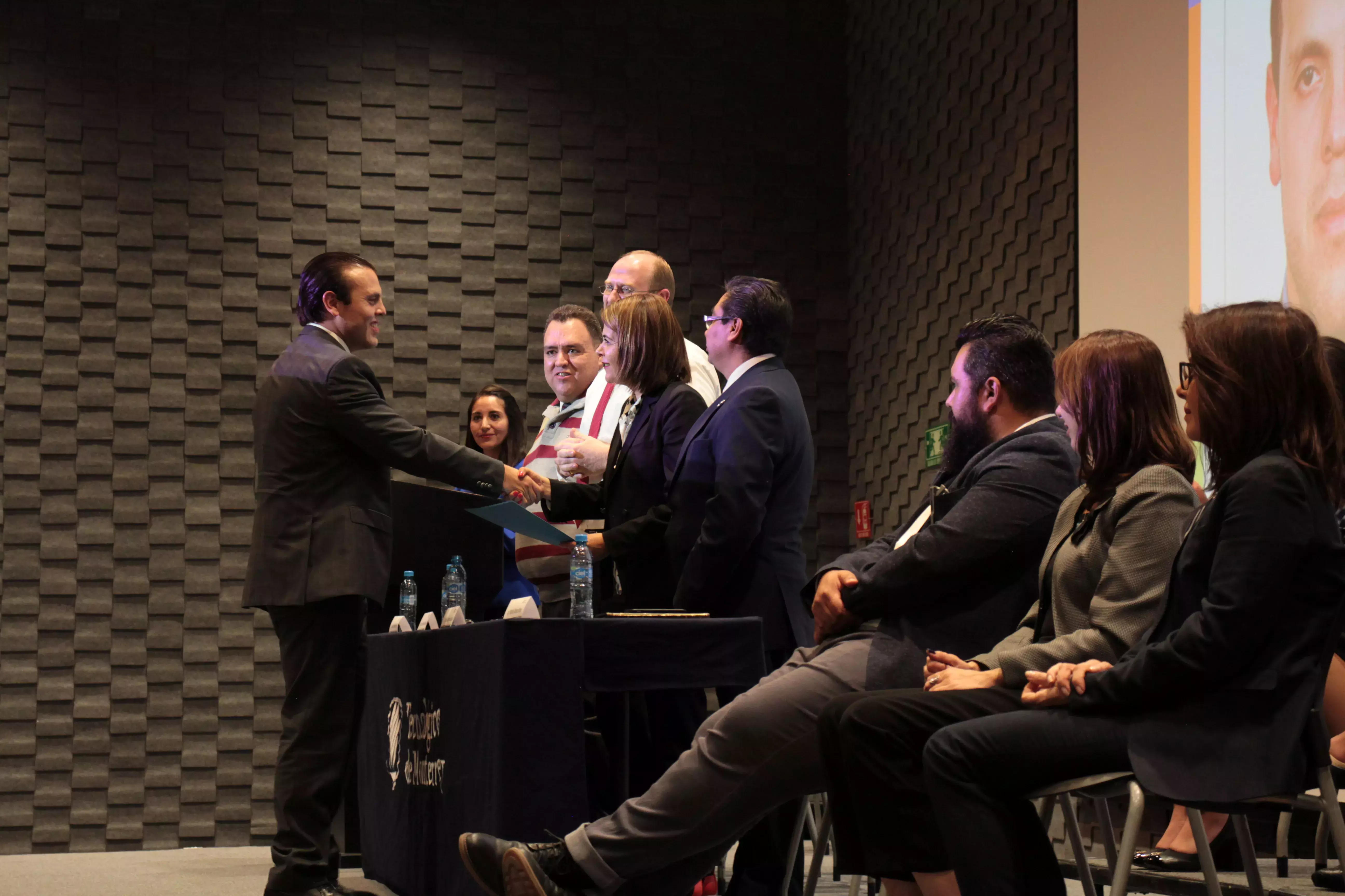 Alumnos destacados Tec de Monterrey en Hidalgo