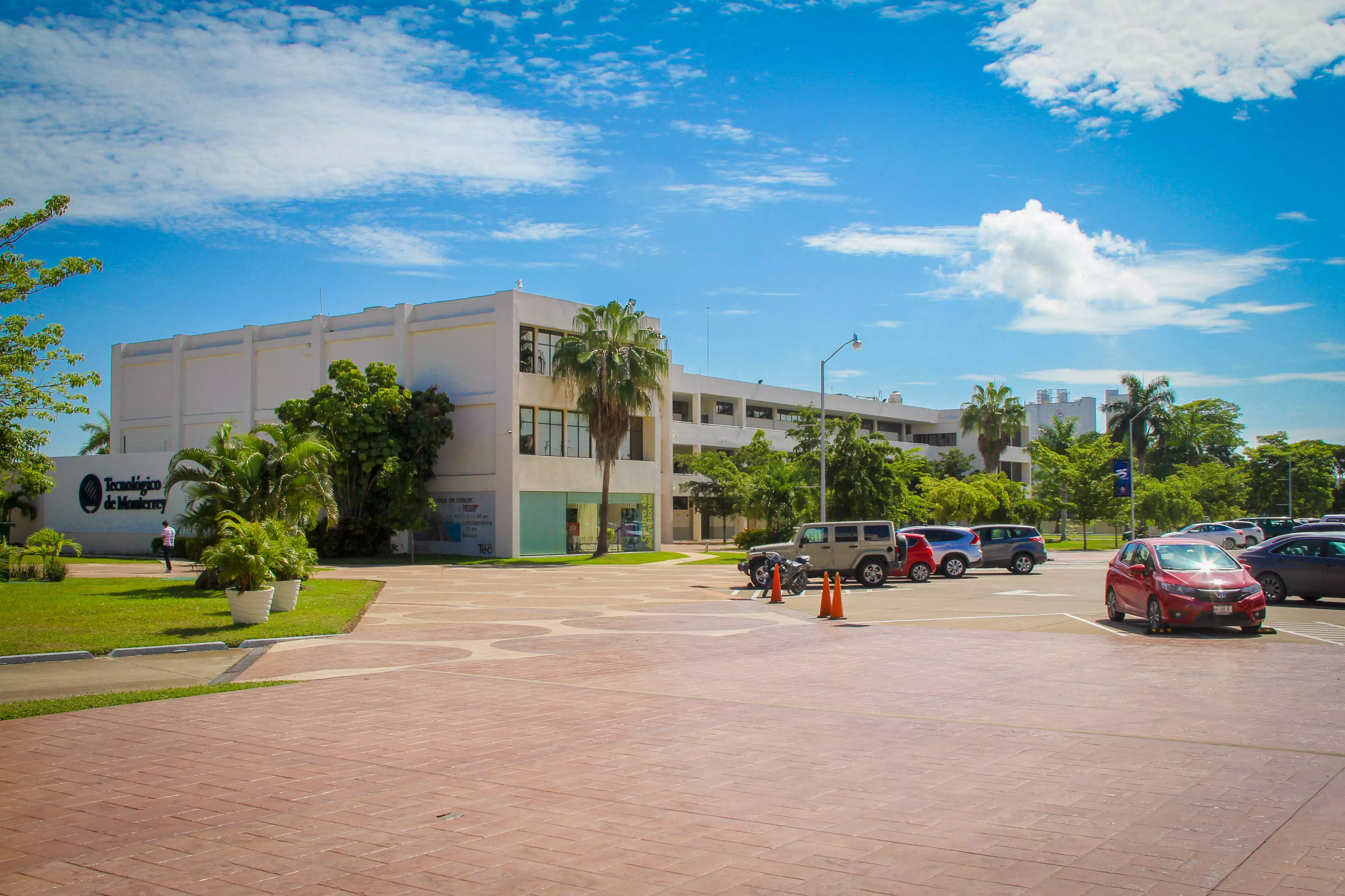 Campus Tampico