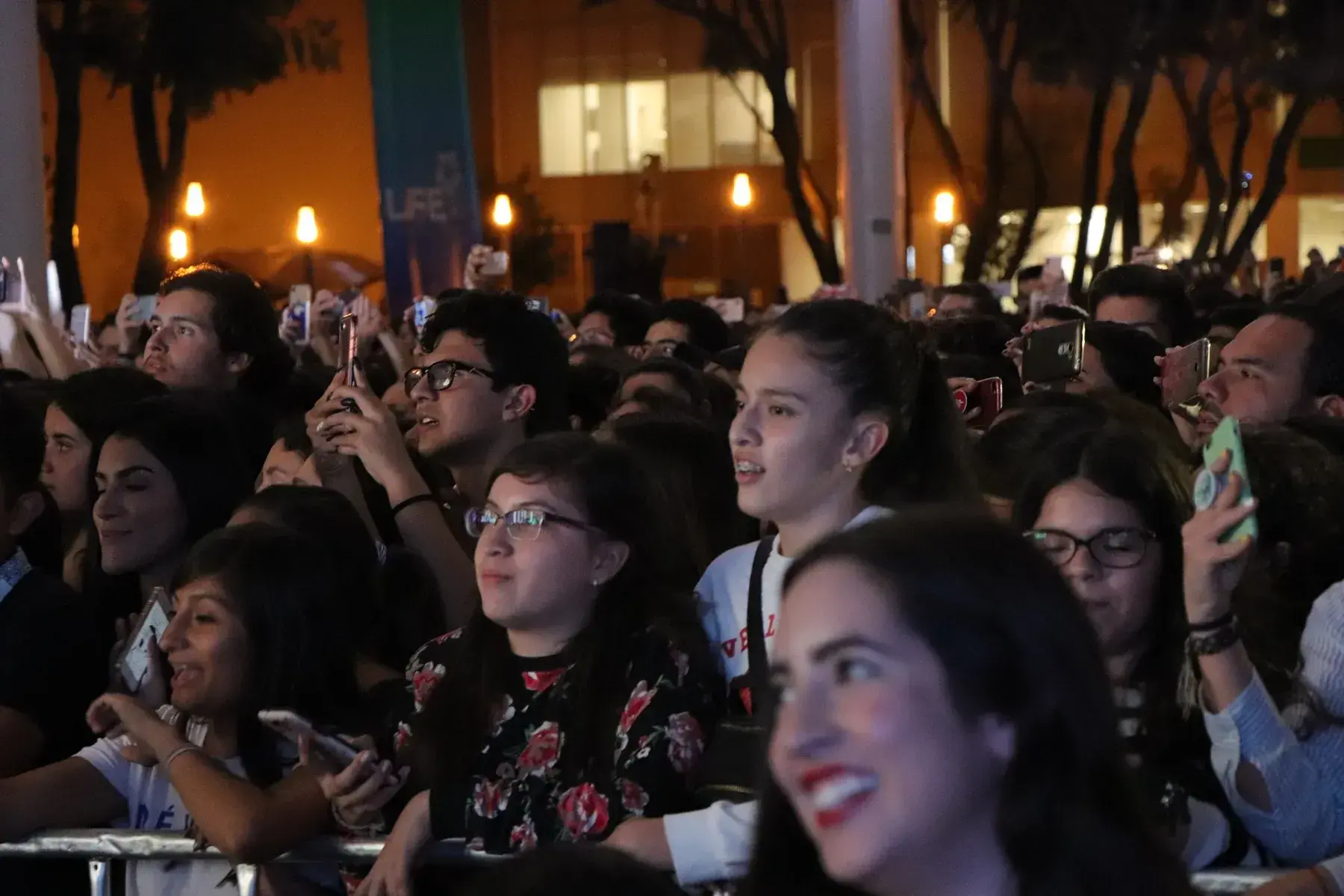 Welcome Tec con Reik