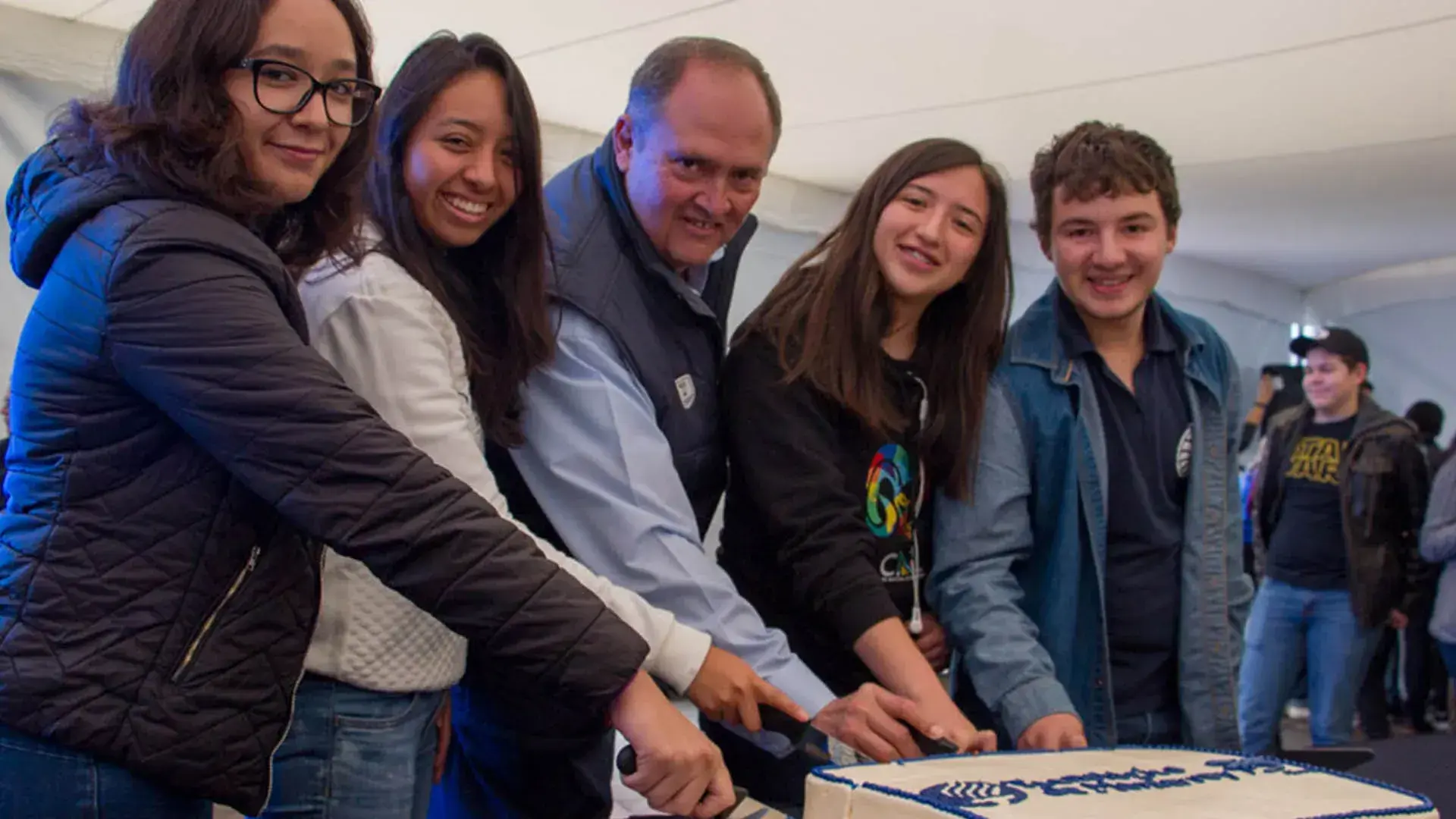 Festejos del 75 Aniversario del Tec de Monterrey en campus Toluca