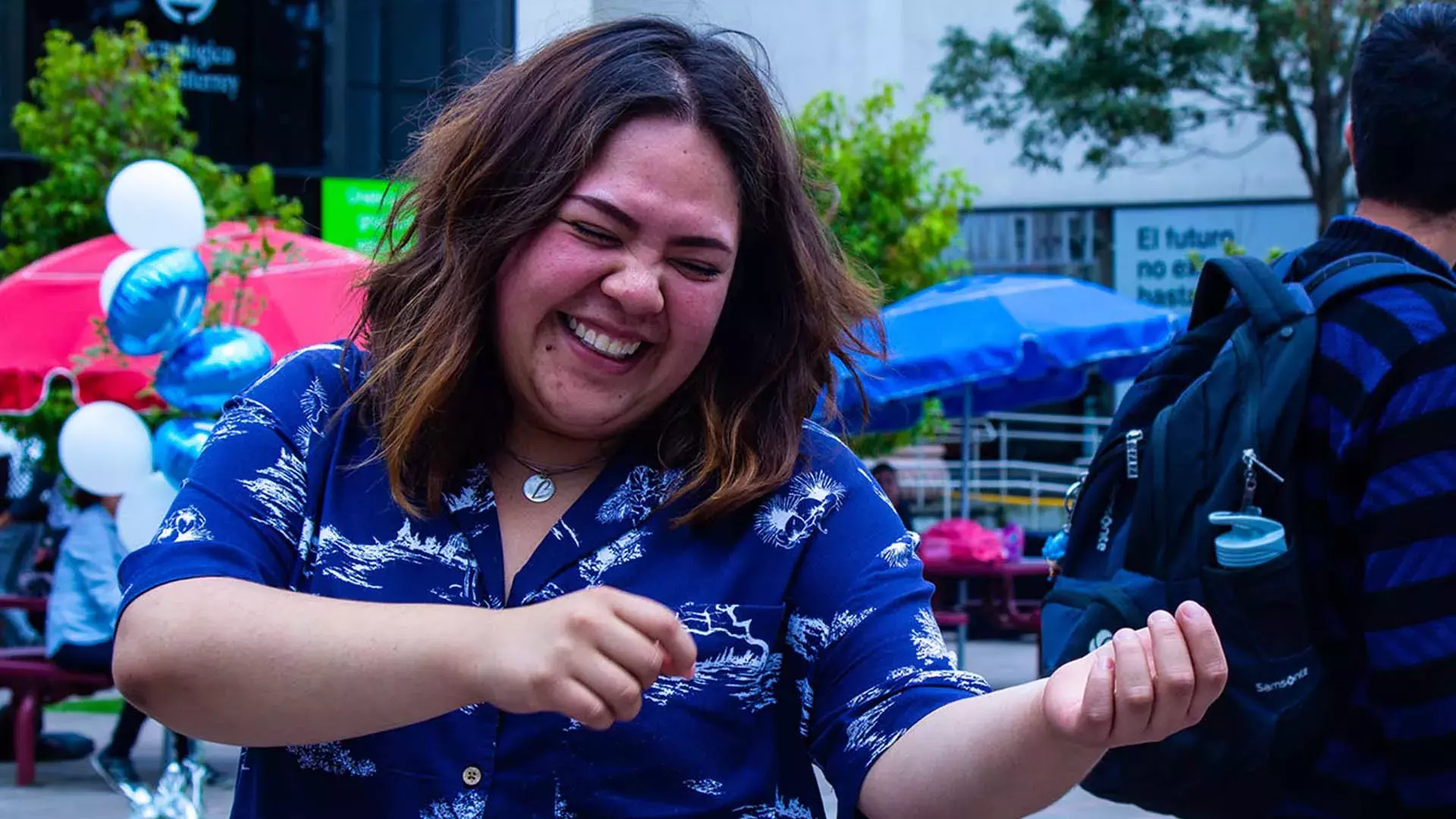 Festejos del 75 Aniversario del Tec de Monterrey en campus Toluca