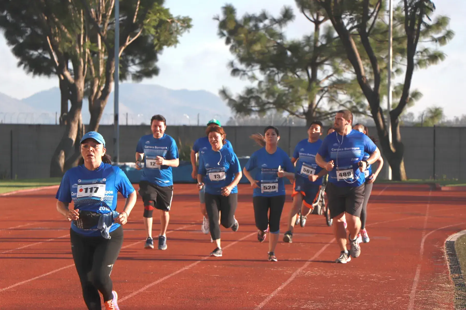 Carrera Borregos 2018