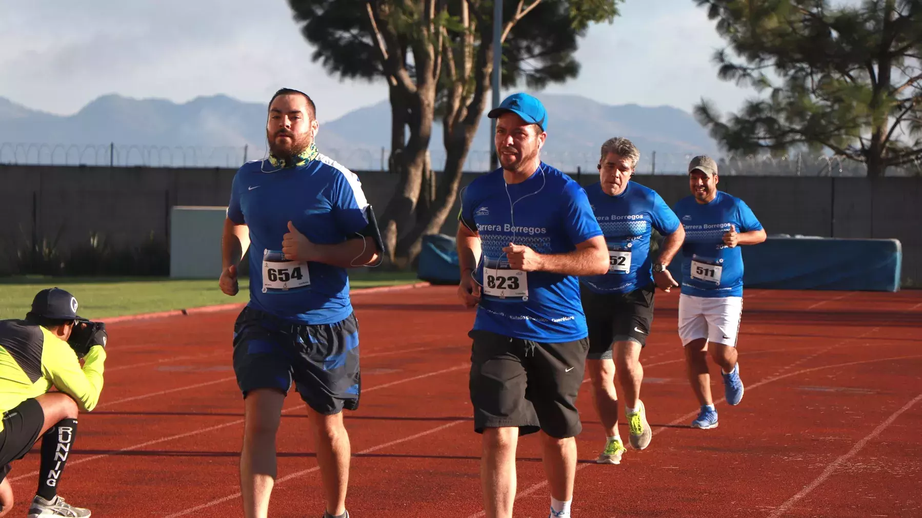 Carrera Borregos 2018