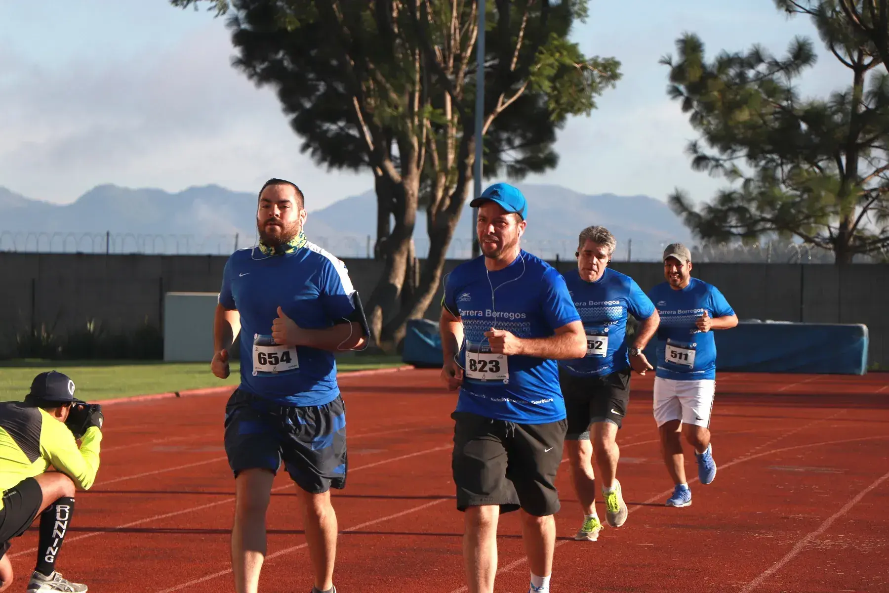 Carrera Borregos 2018