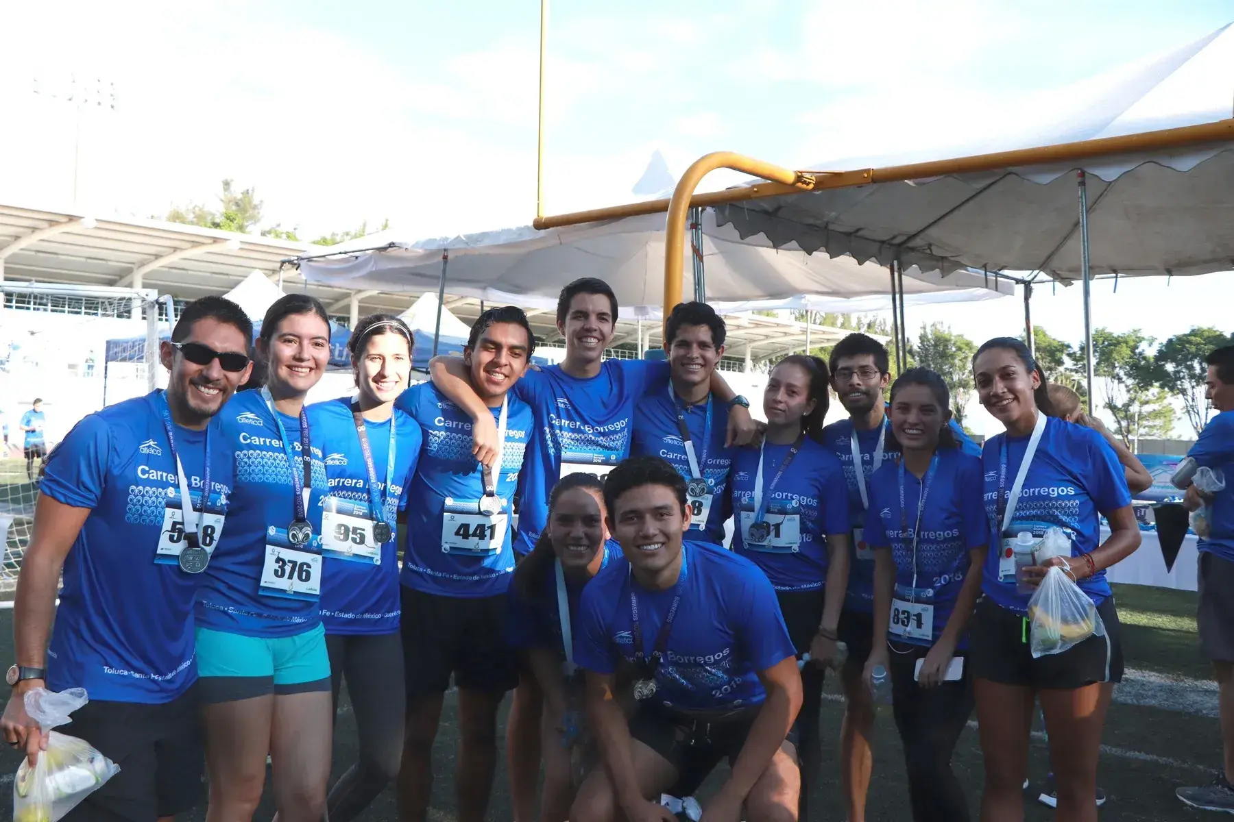 Carrera Borregos 2018