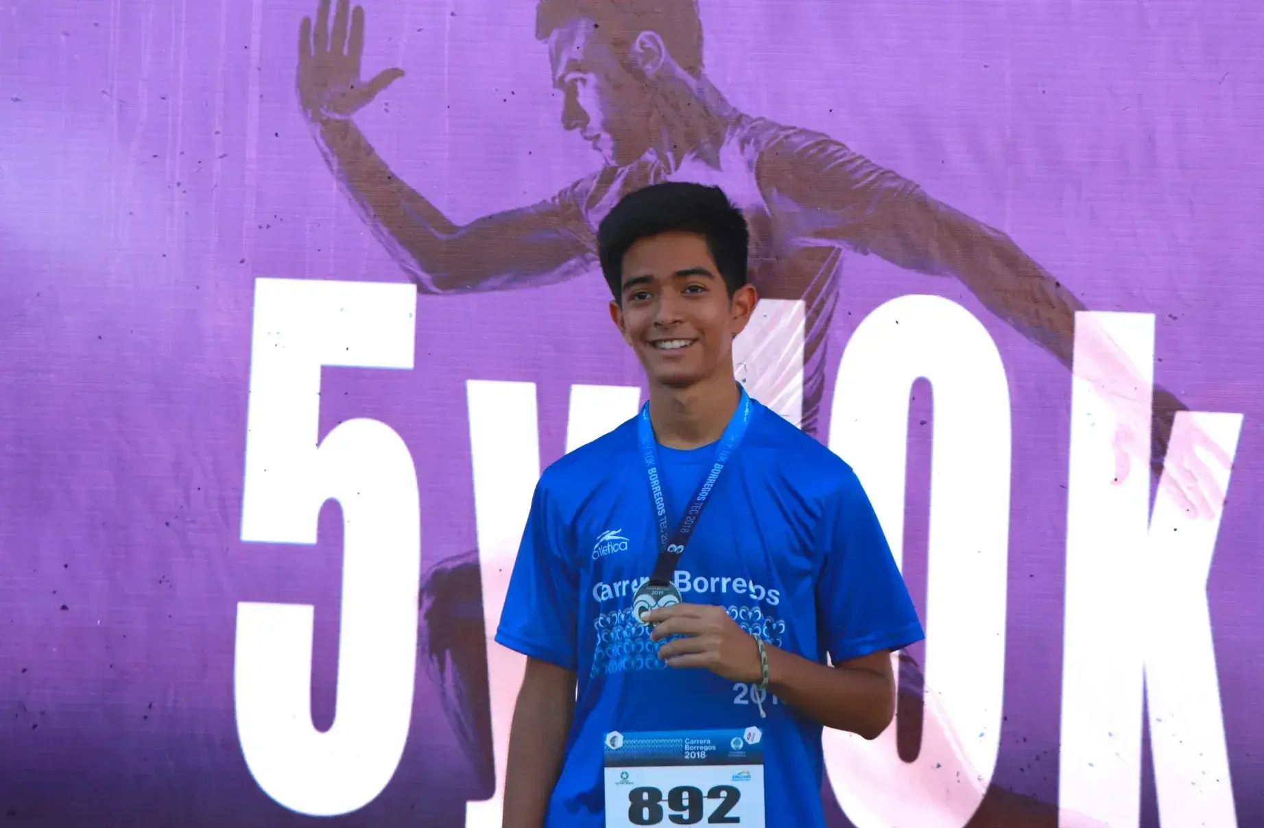Carrera Borregos 2018