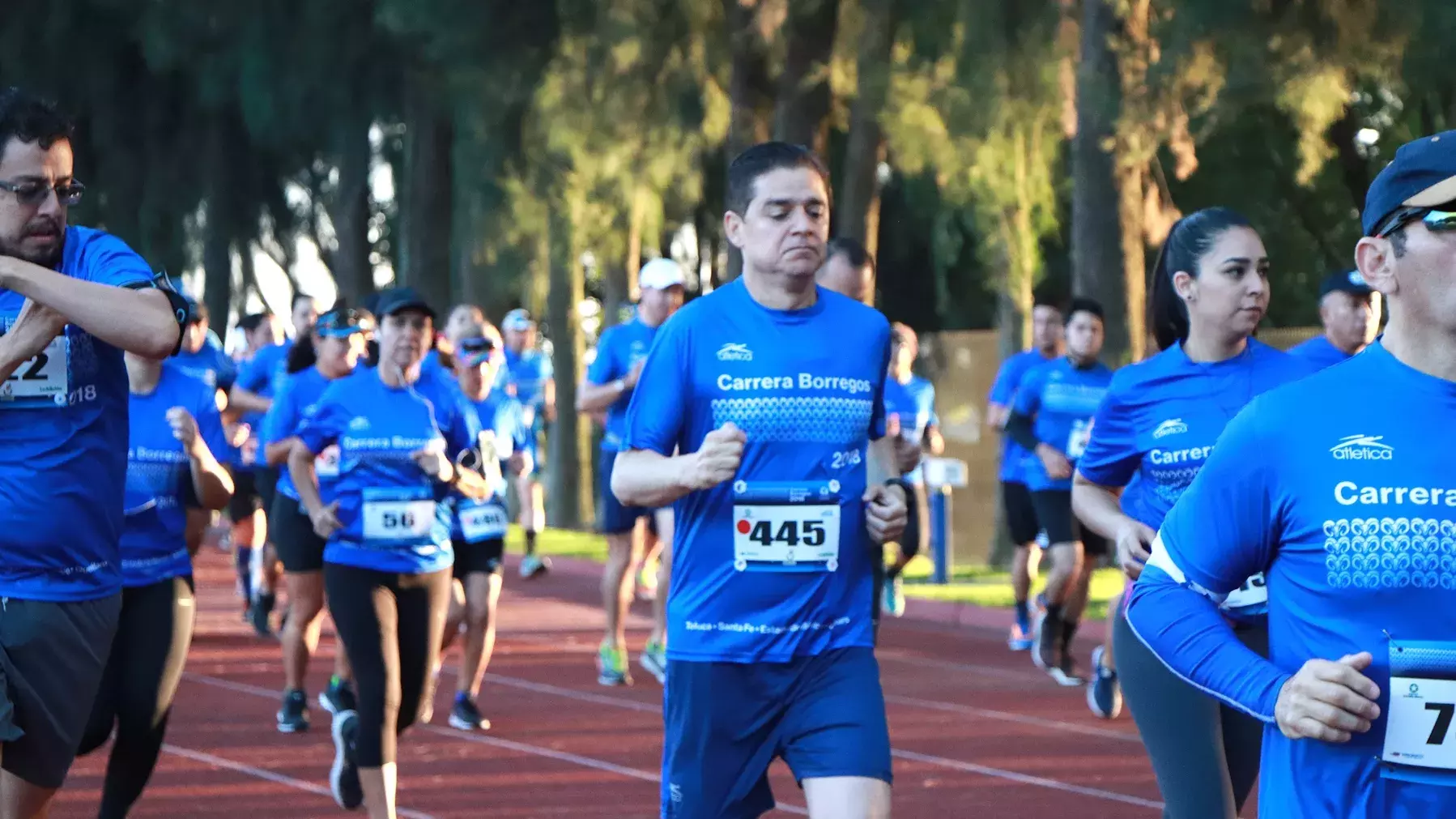 Carrera Borregos 2018