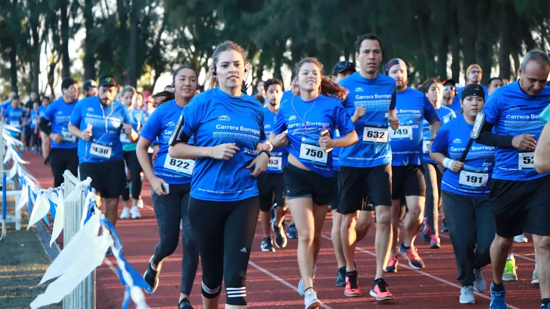 Carrera Borregos 2018