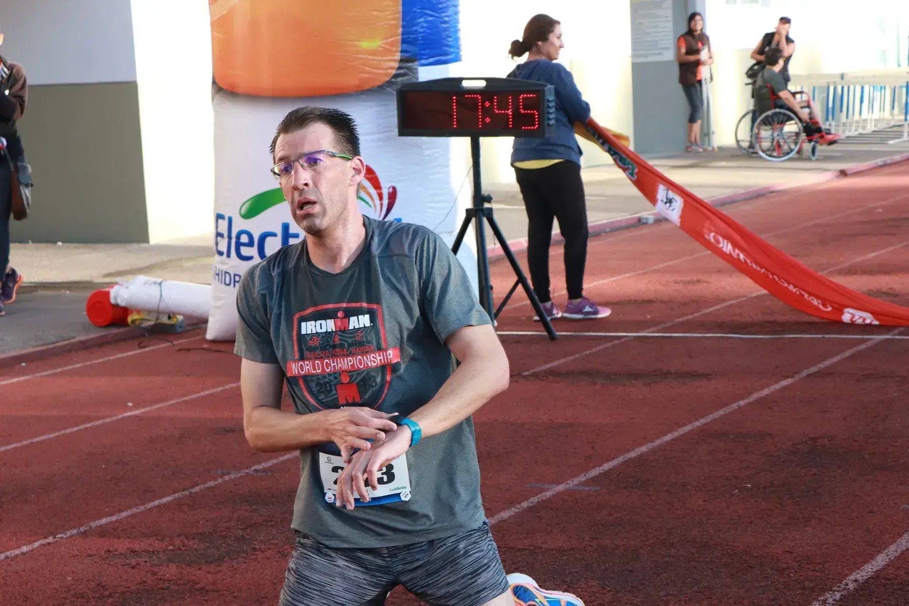 Carrera Borregos 2018