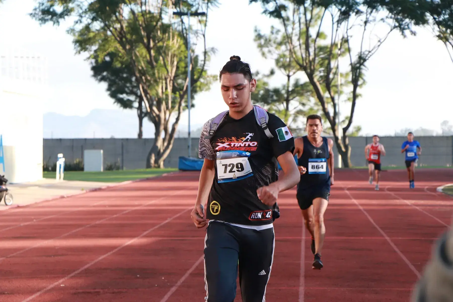 Carrera Borregos 2018
