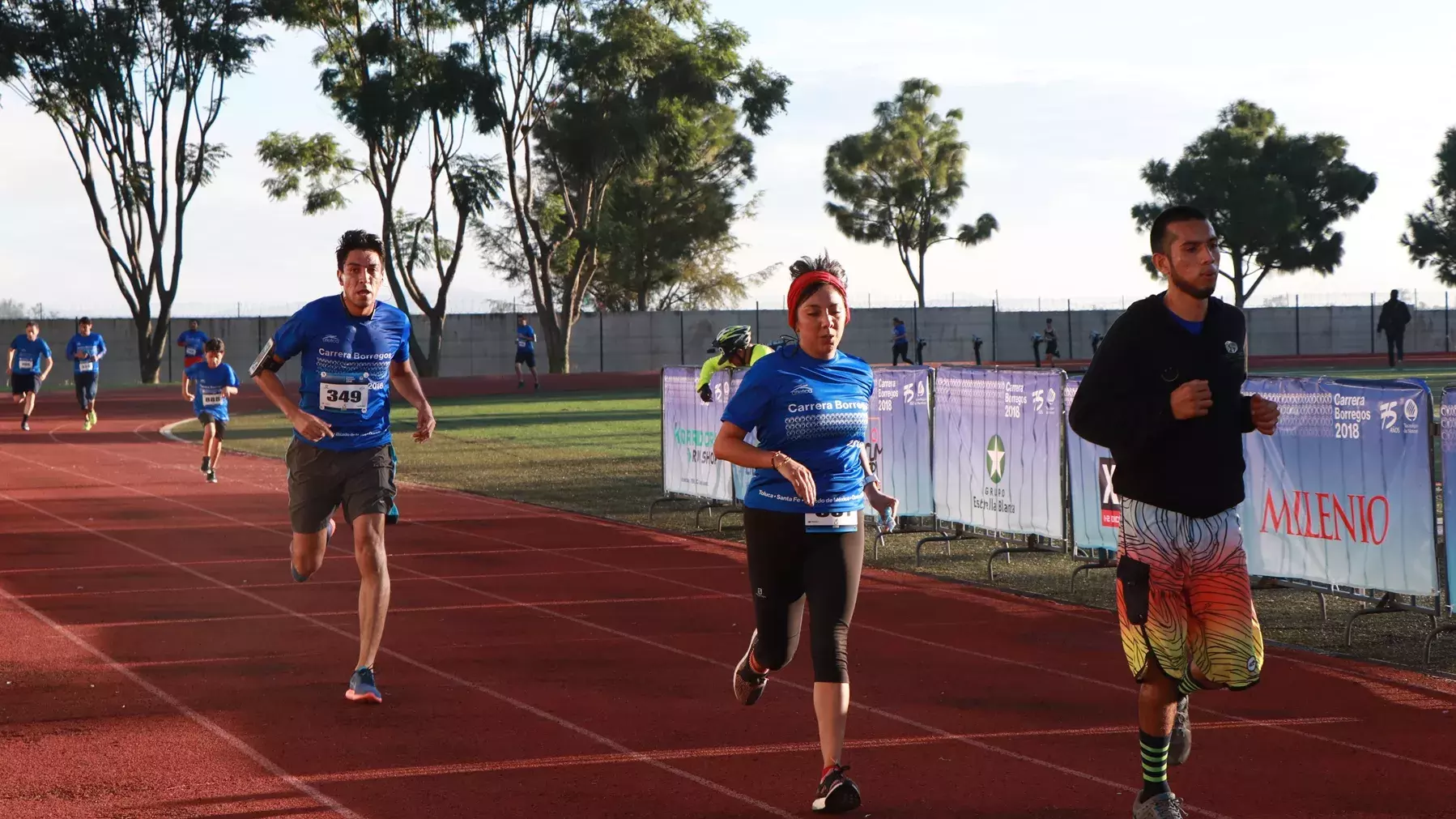 Carrera Borregos 2018