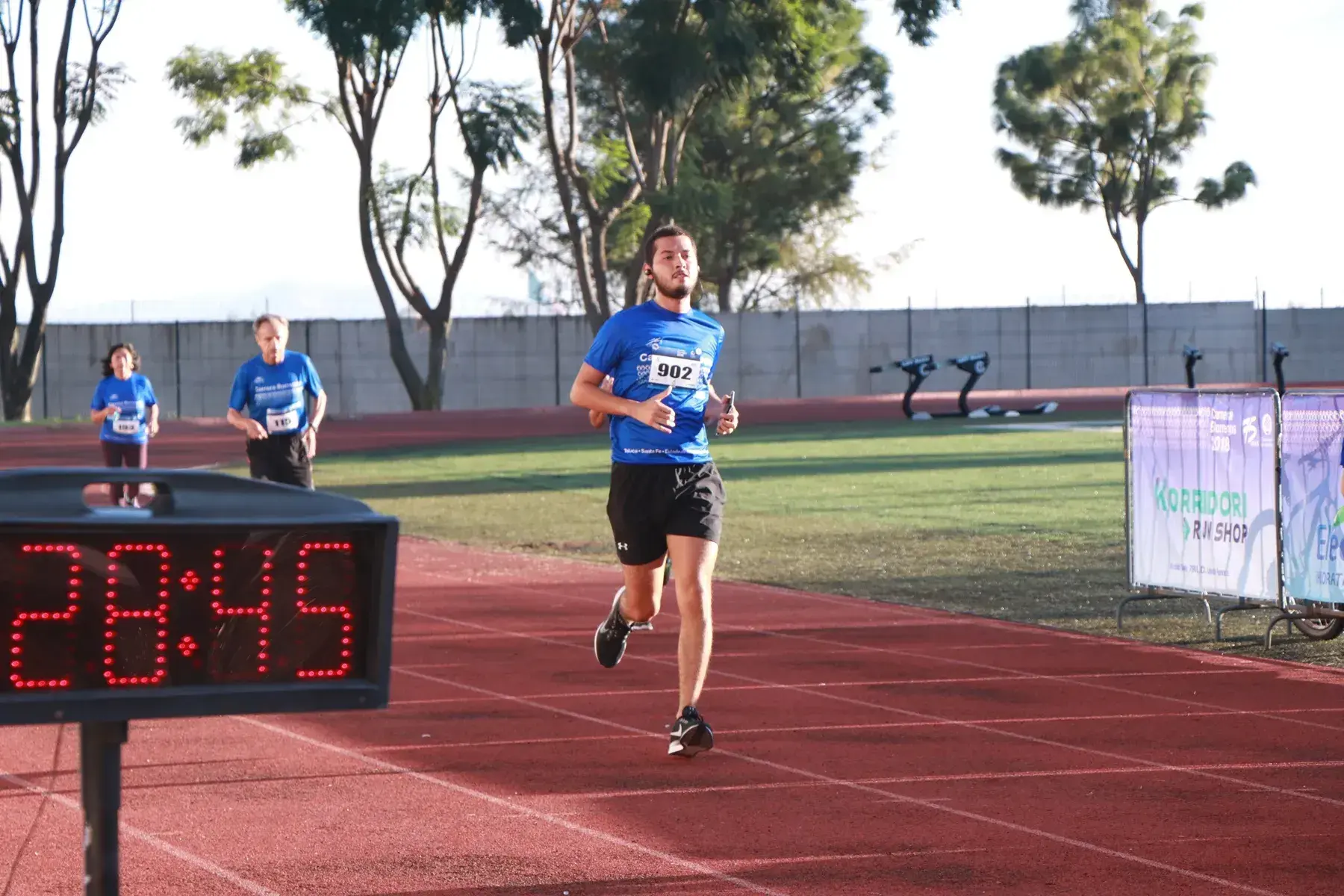 Carrera Borregos 2018