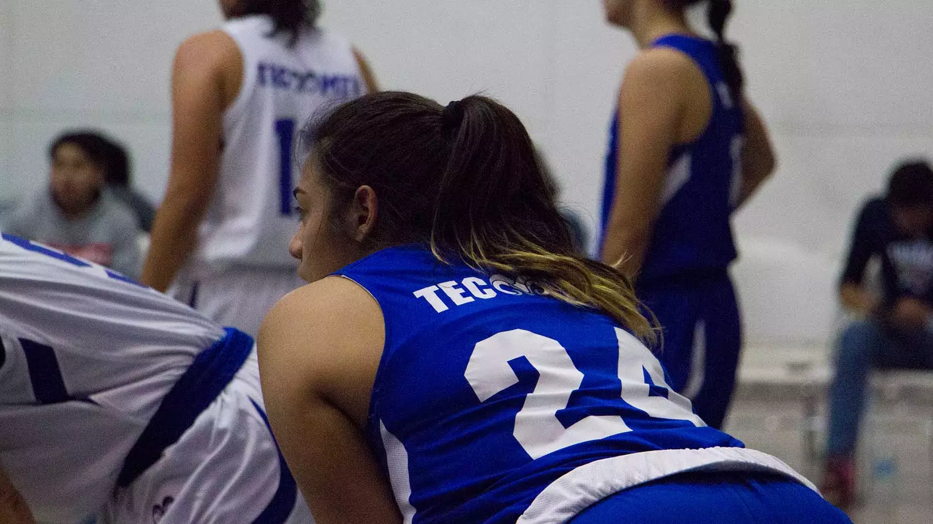 Primer jornada deportiva de los equipos representativos del Tec campus Toluca.