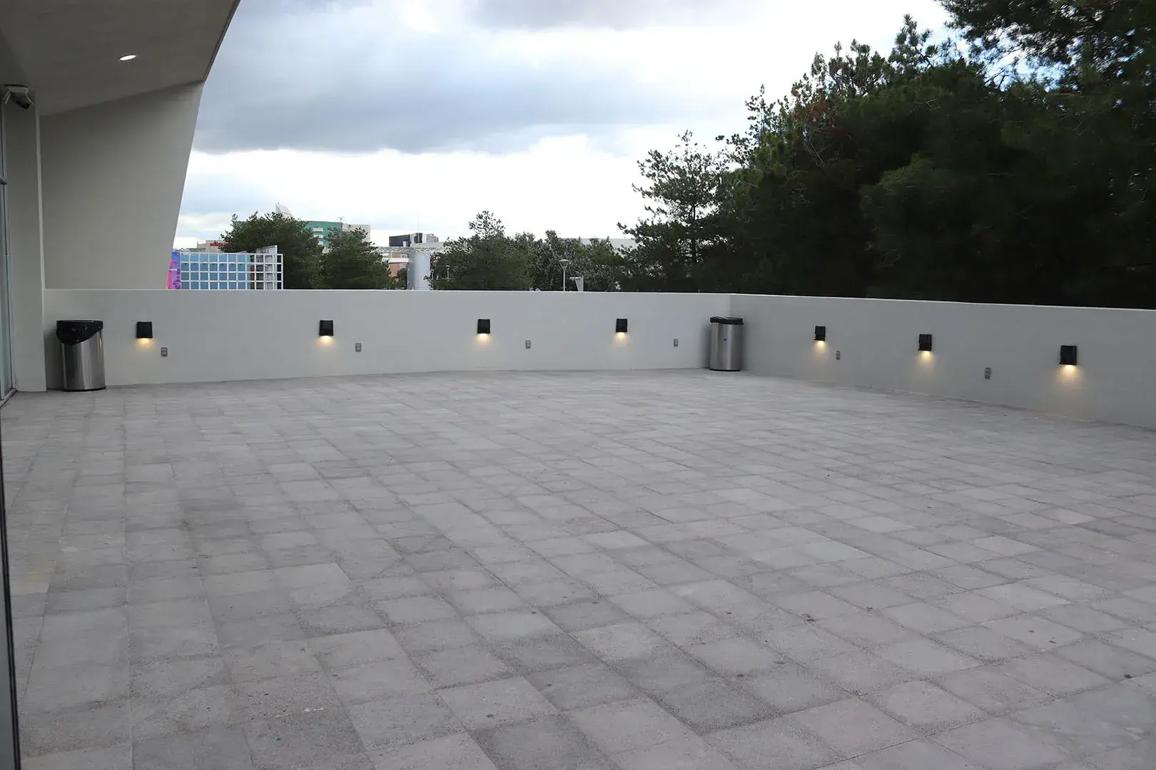 Centro Estudiantil campus Hidalgo 