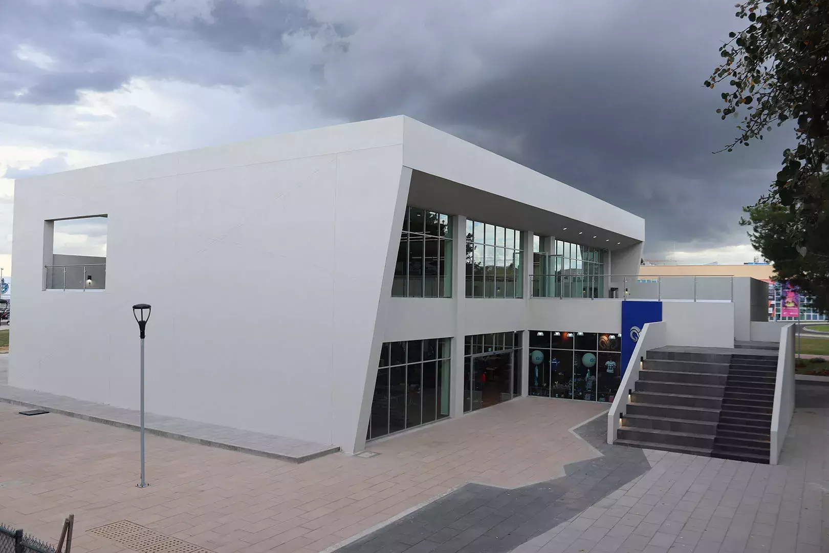 Centro Estudiantil campus Hidalgo 