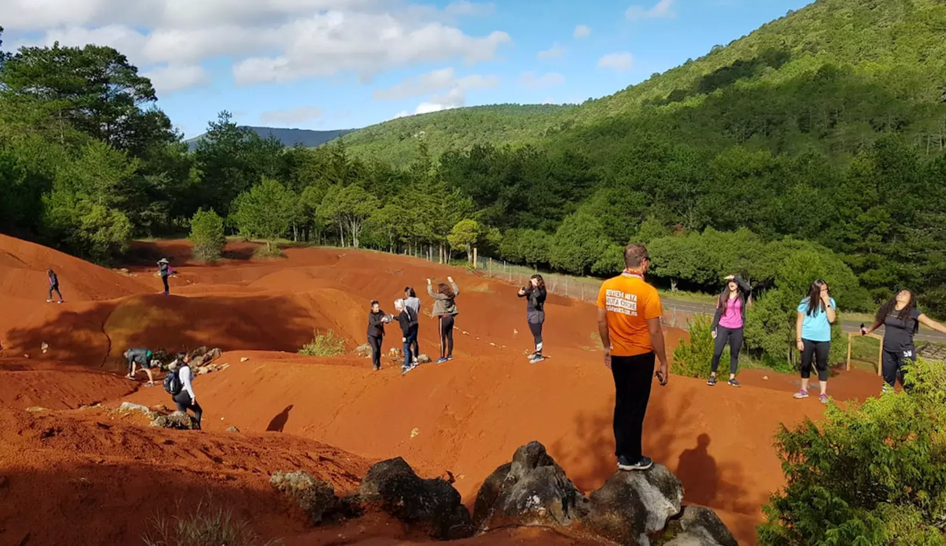 Compromiso social y sustentable en la Sierra Gorda de Querétaro