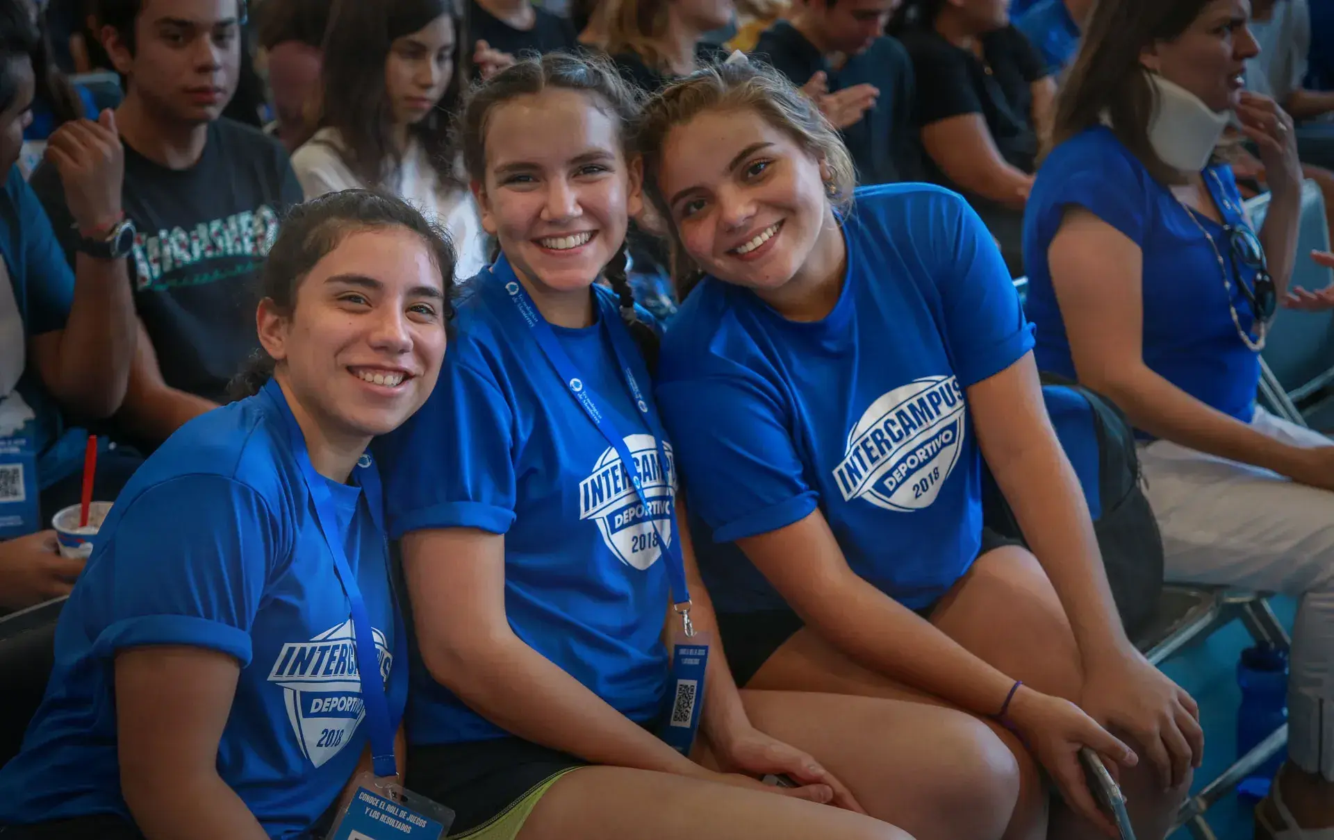 Intercampus Región Occidente 2018