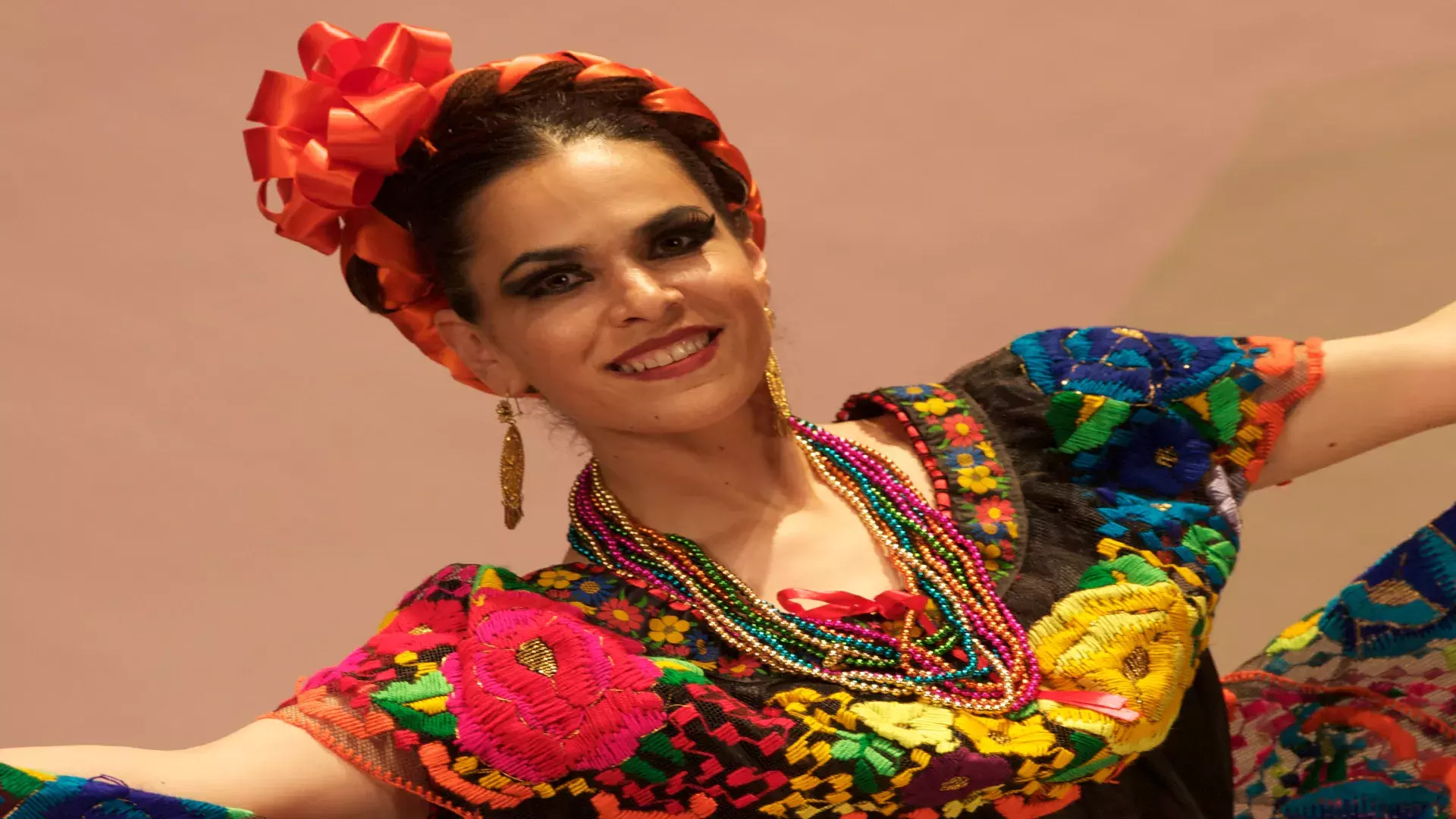 Trajes Típicos Ballet Folklórico campus Estado de México