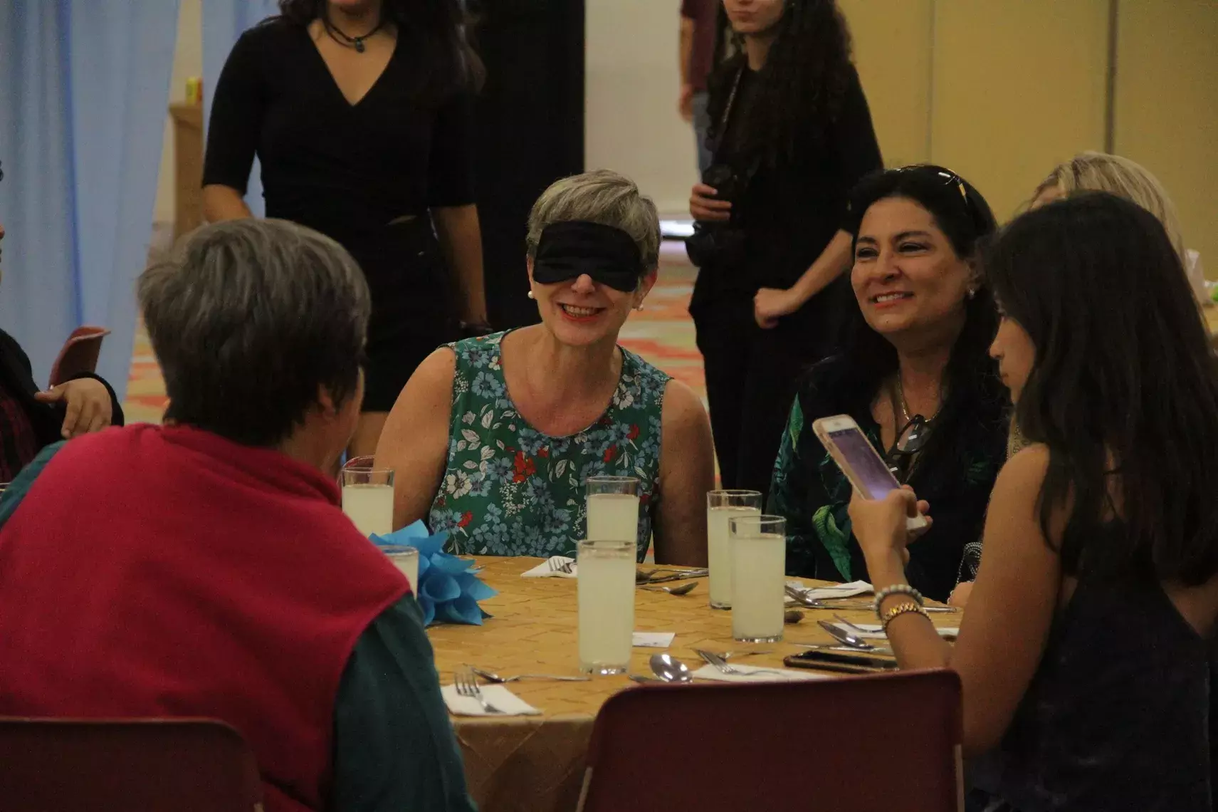 Cena de la Inclusión