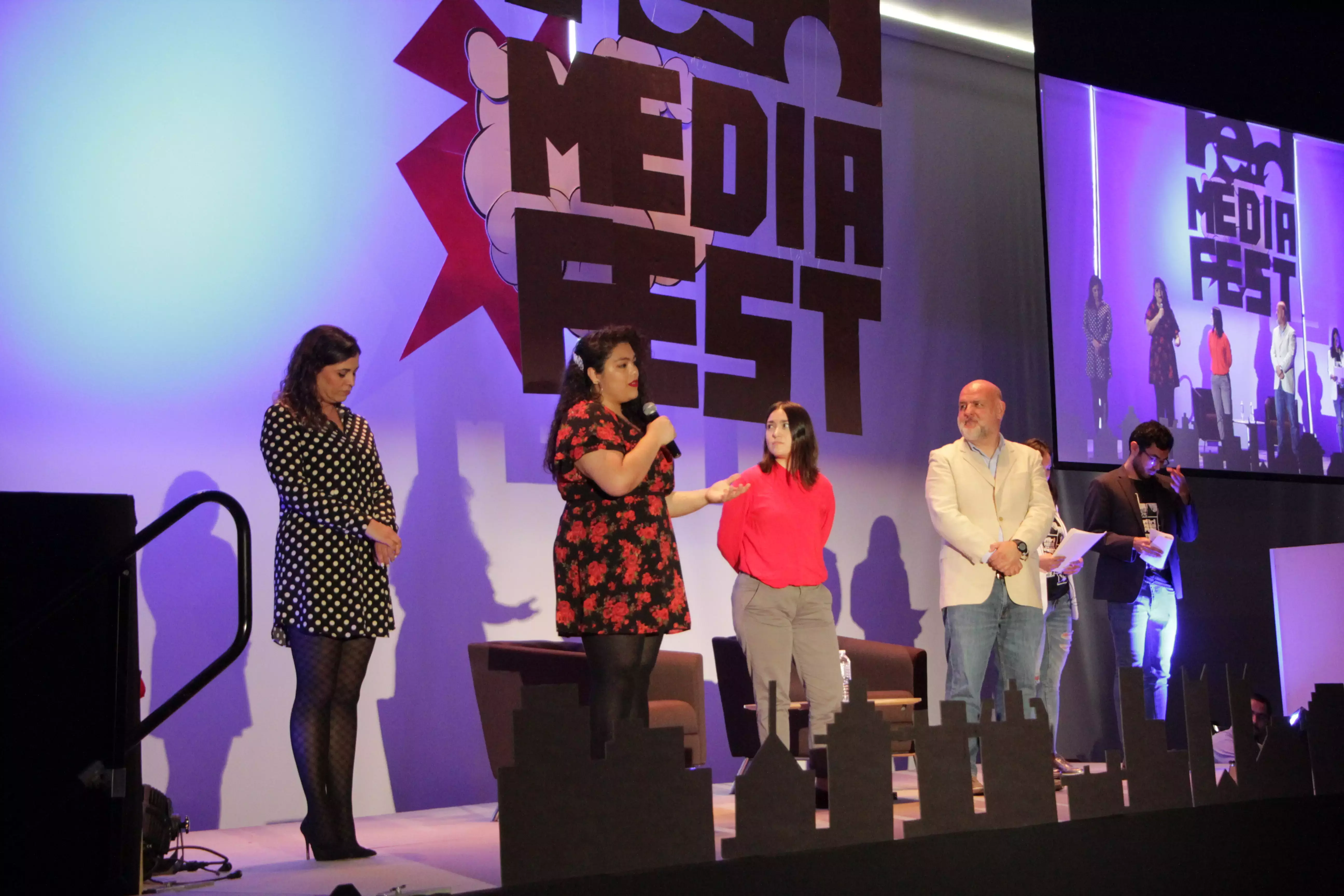 Congreso RED Media Fest