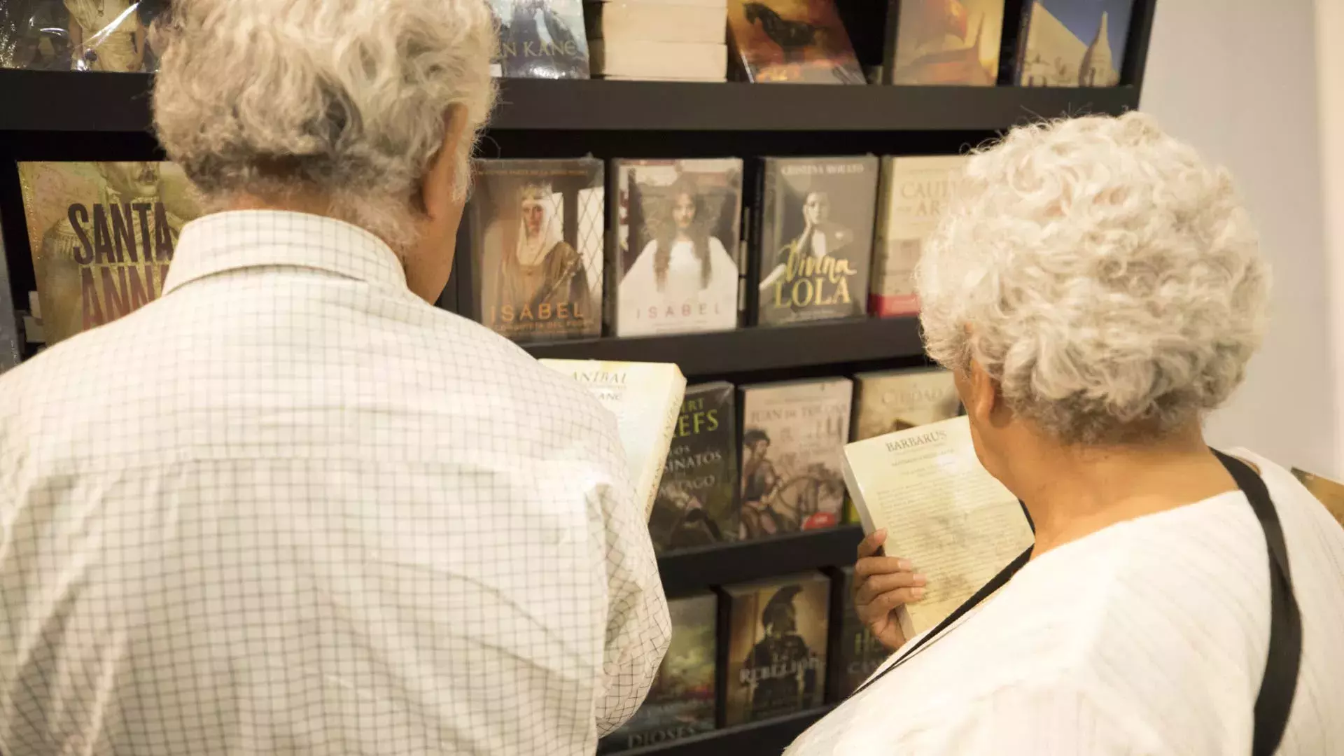 Feria Internacional del Libro Monterrey 2018.