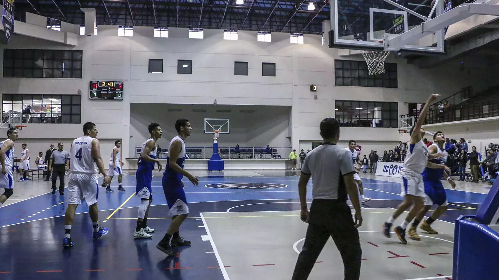 Los equipos representativos del Tec Campus Toluca obtuvieron resultados positivos en esta jornada deportiva