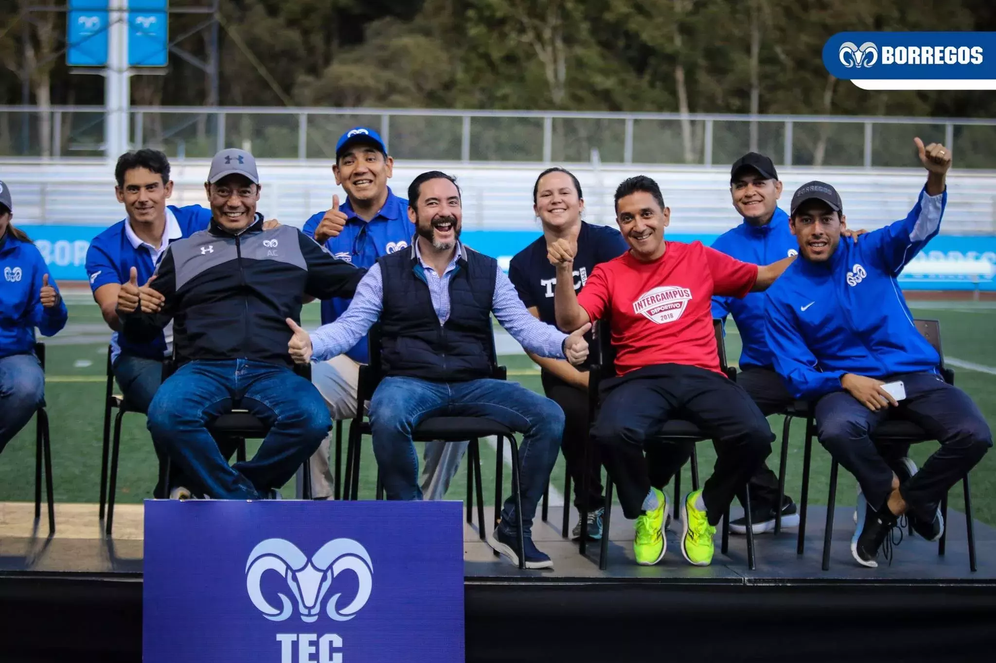 ¡Así se vivió el Intercampus 2018 desde los ojos del Tec en Veracruz!